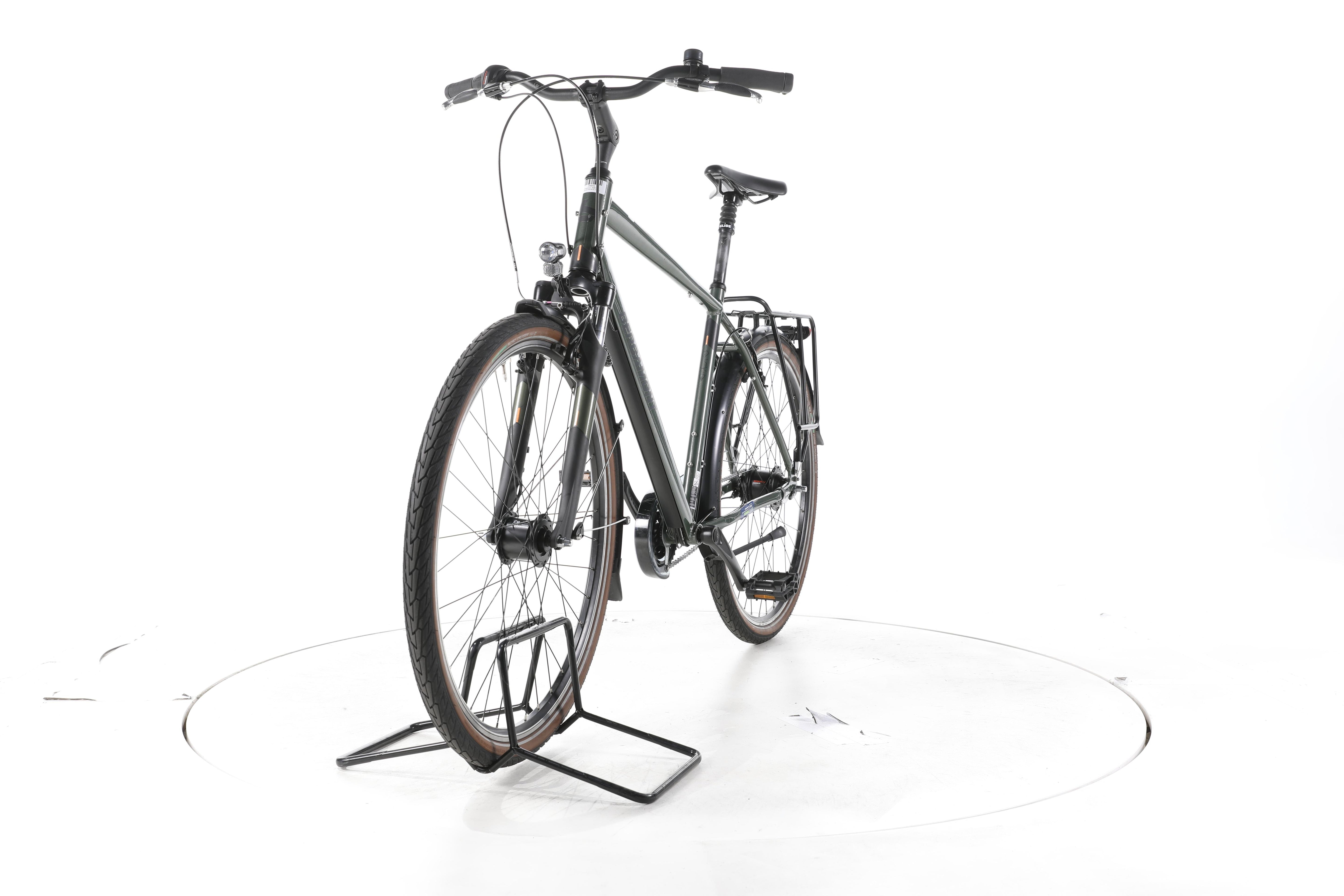 Bergamont Horizon N8 CB Fahrrad City & Trekking - Image 5