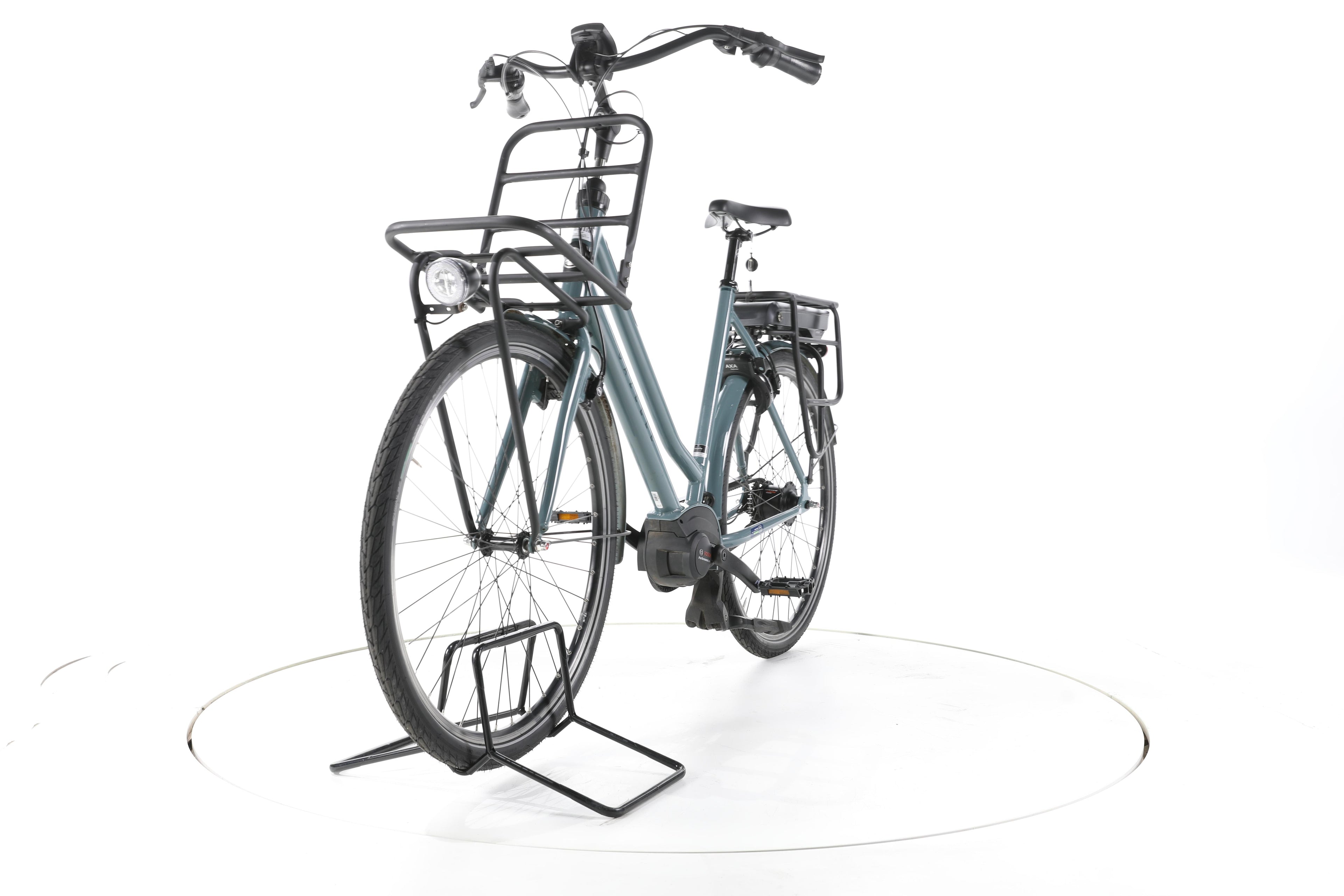 Gazelle HeavyDutyNL C5 HMB City E-Bike Tiefeinsteiger - Image 5