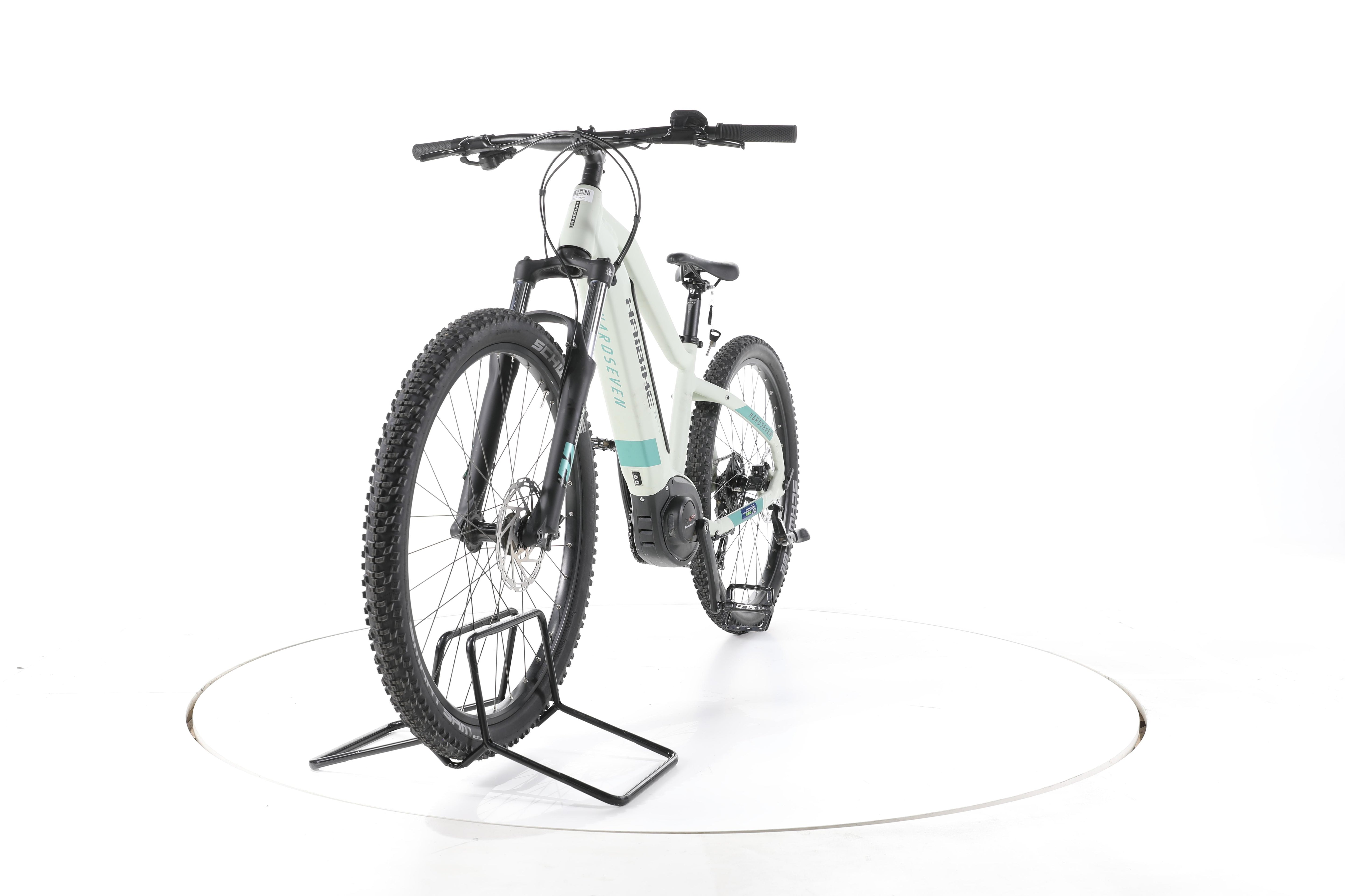 Haibike HardSeven 5 E-Bike - Image 5