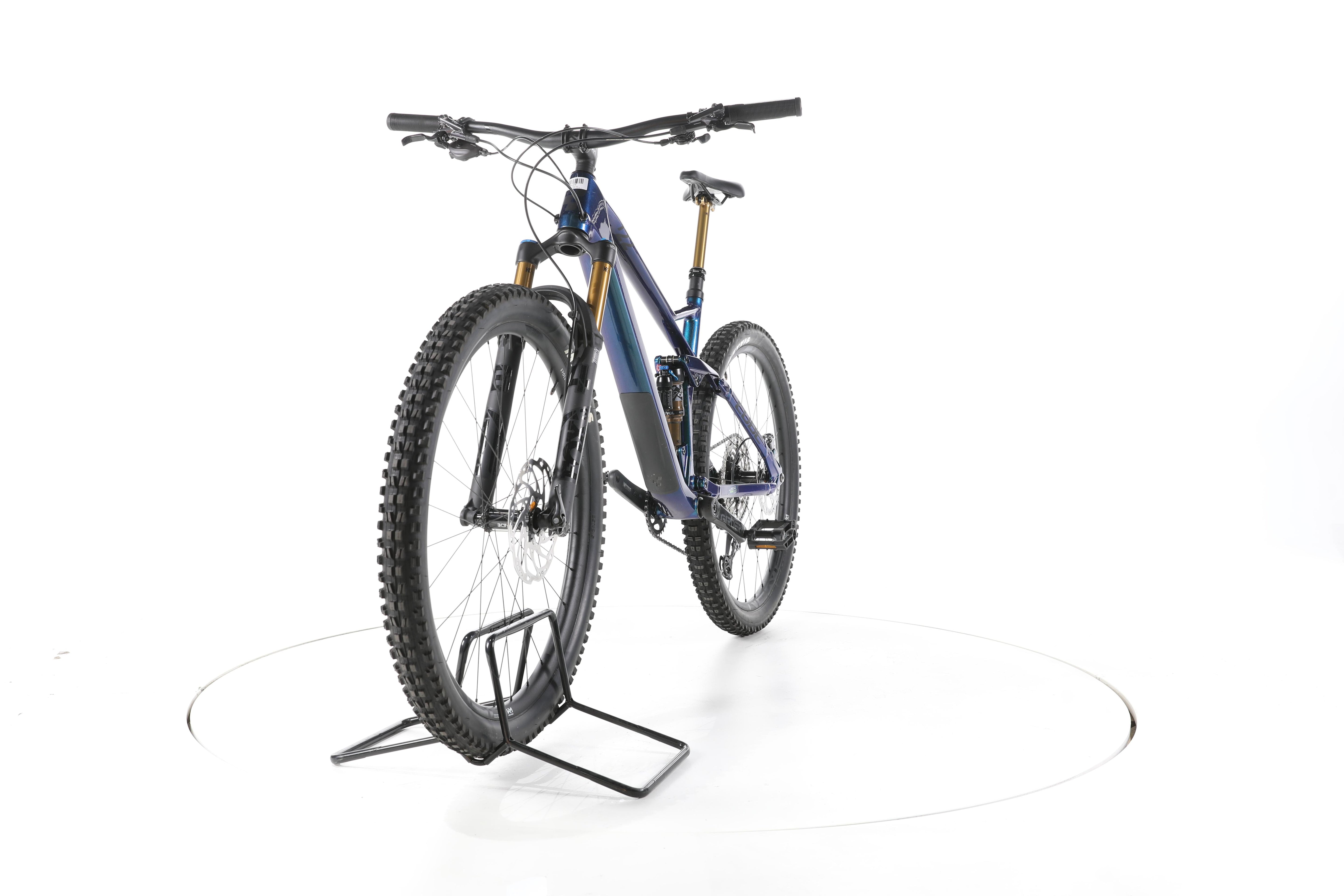 Cube Stereo ONE22 HPC EX Fahrrad Fully - Image 5