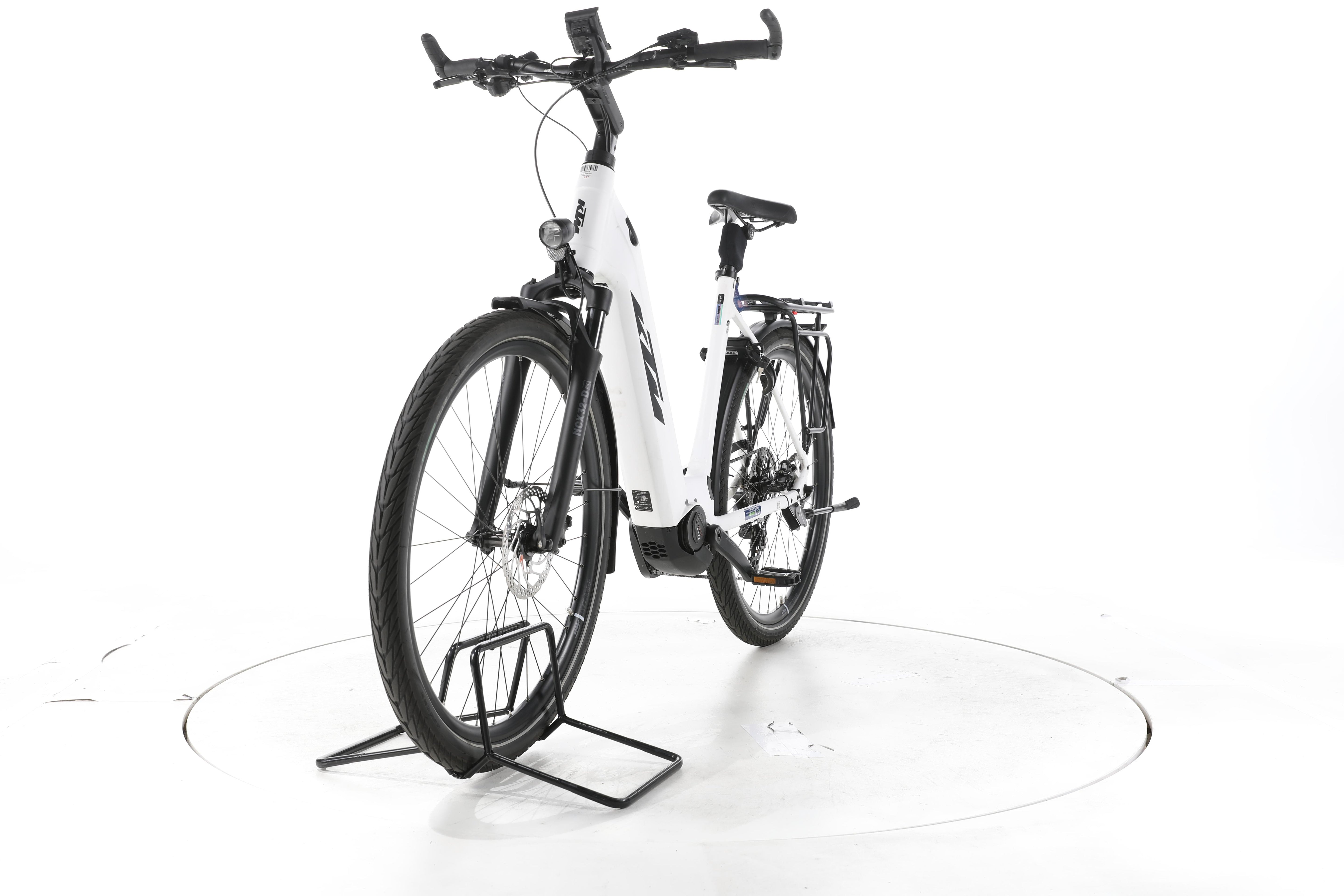 KTM Cento 10 Trekking E-Bike Tiefeinsteiger - Image 5