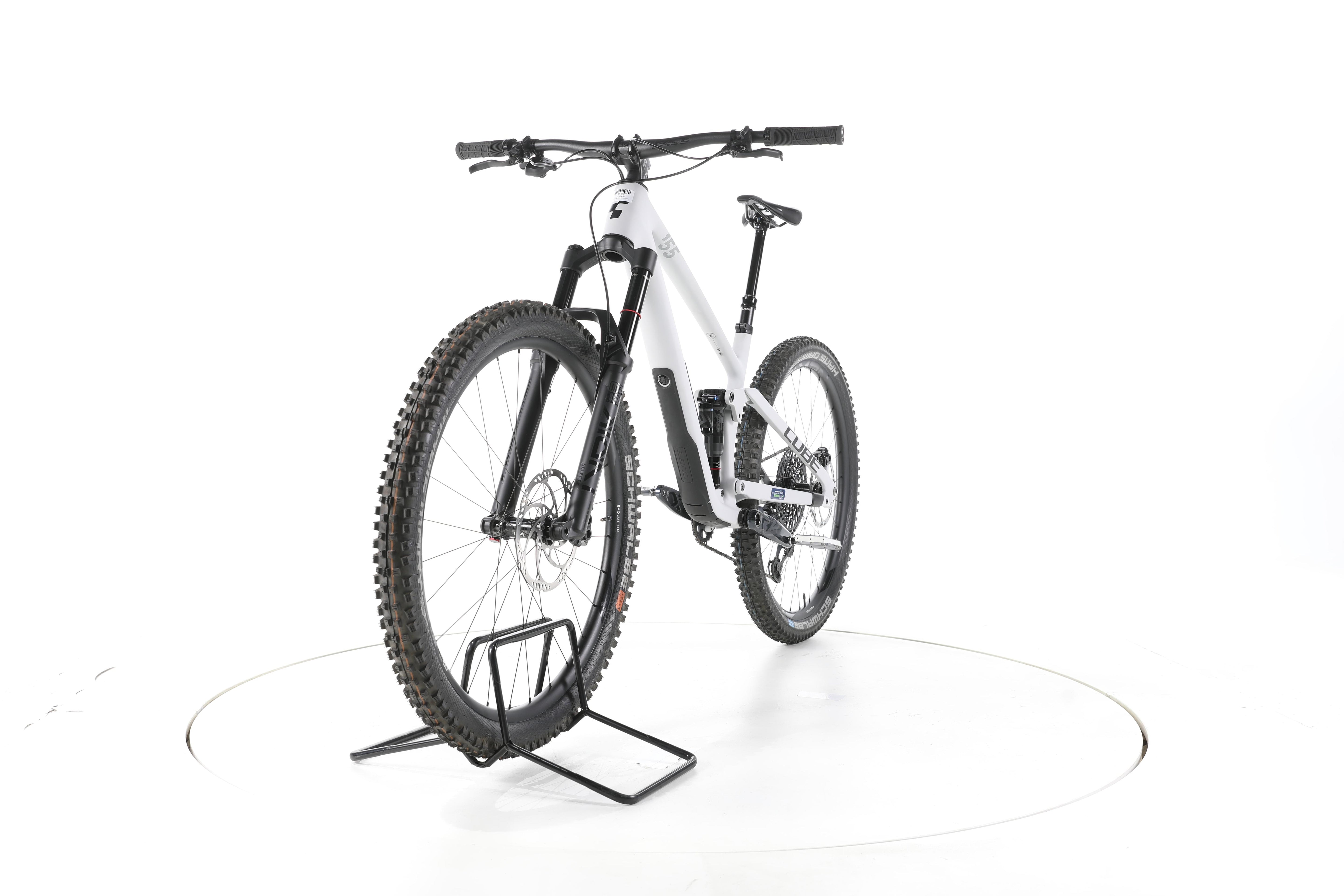 Cube Stereo ONE55 C:62 Race Fahrrad Fully - Image 5