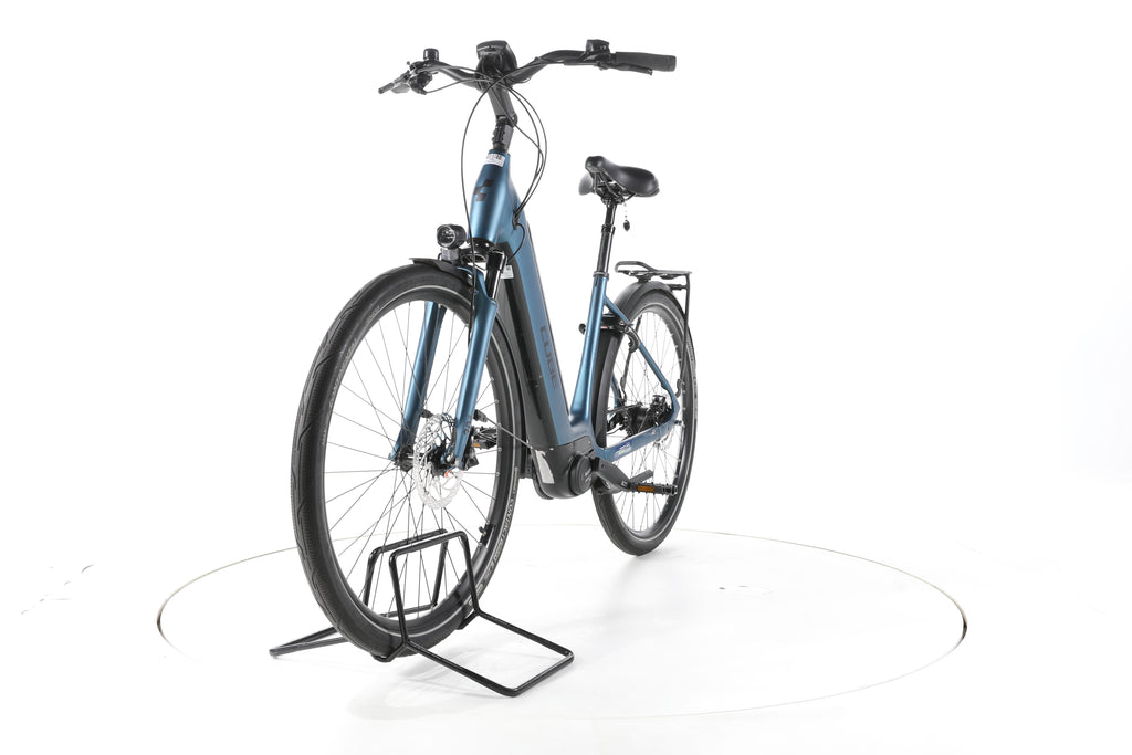 Cube Supreme RT Hybrid EXC City E-Bike Tiefeinsteiger - Image 5
