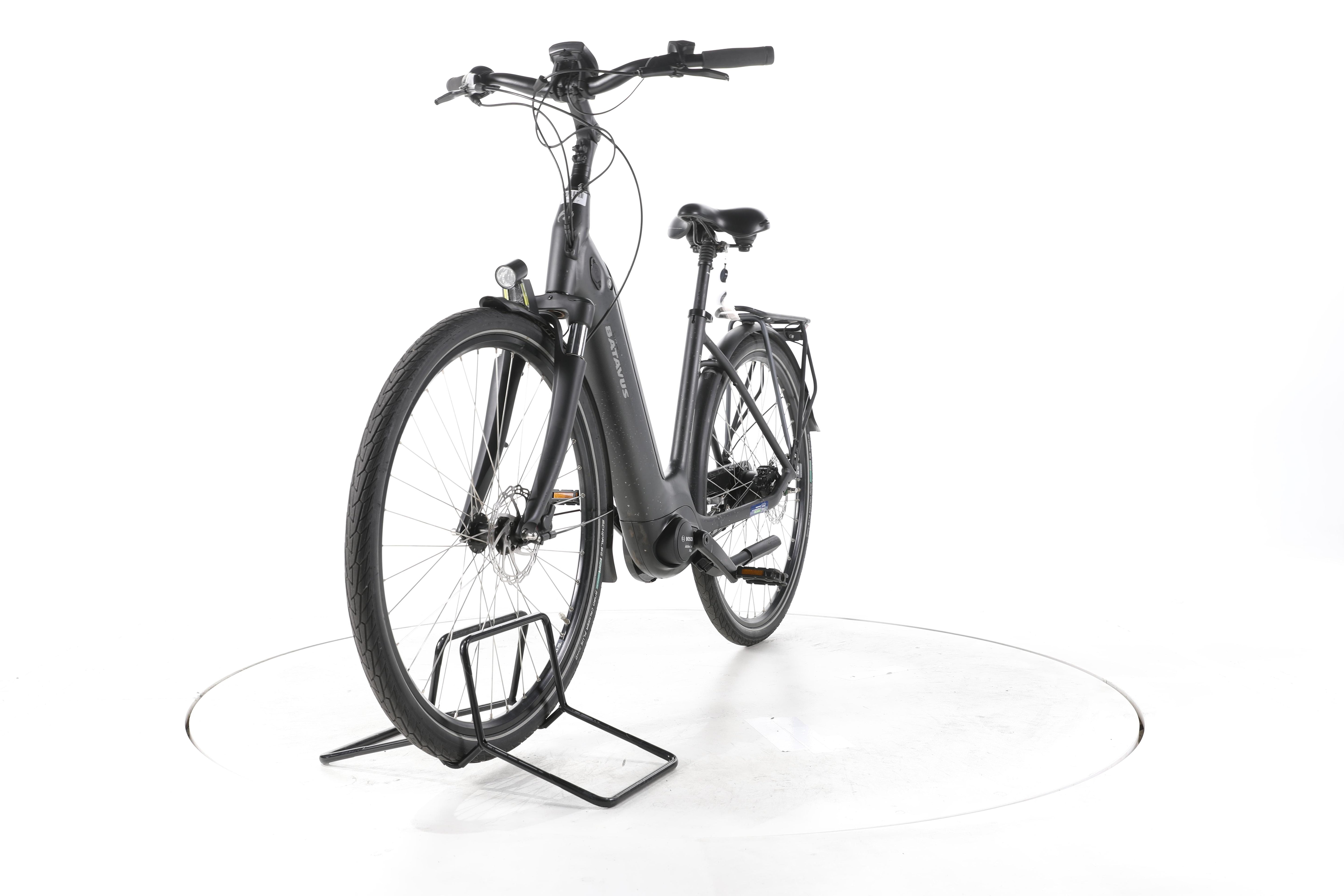 Batavus Finez E-go City E-Bike Tiefeinsteiger - Image 5