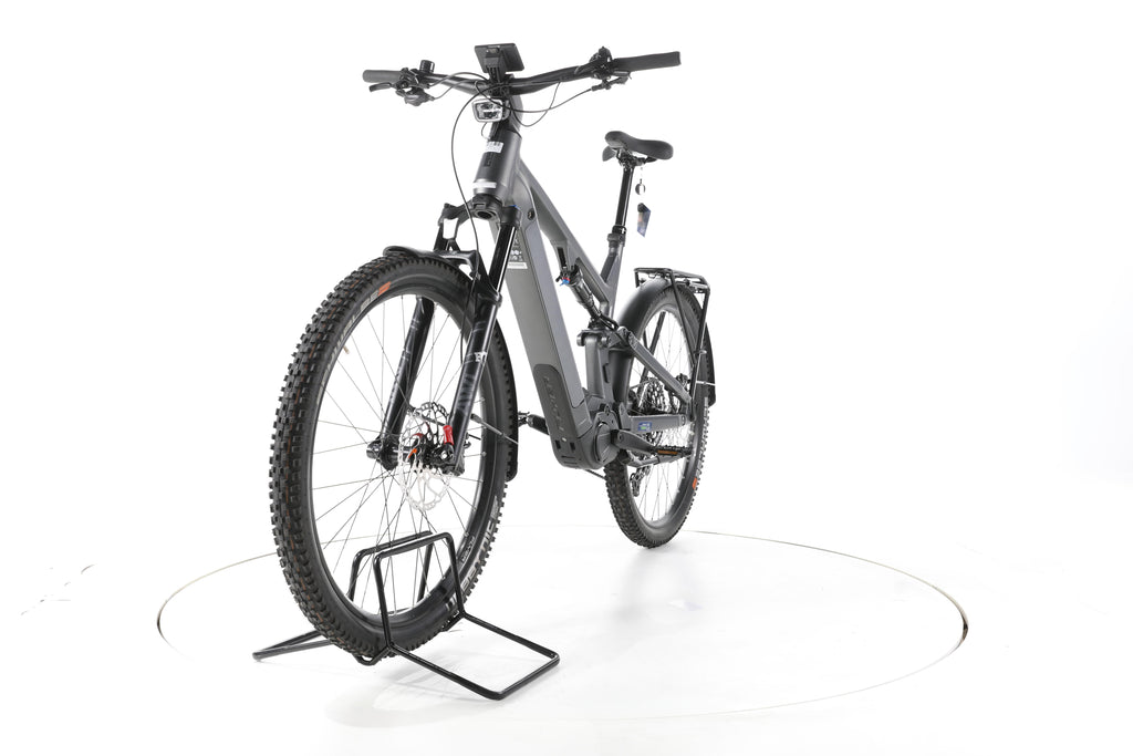 FLYER Goroc X 6.70 SUV E-Bike - Image 5