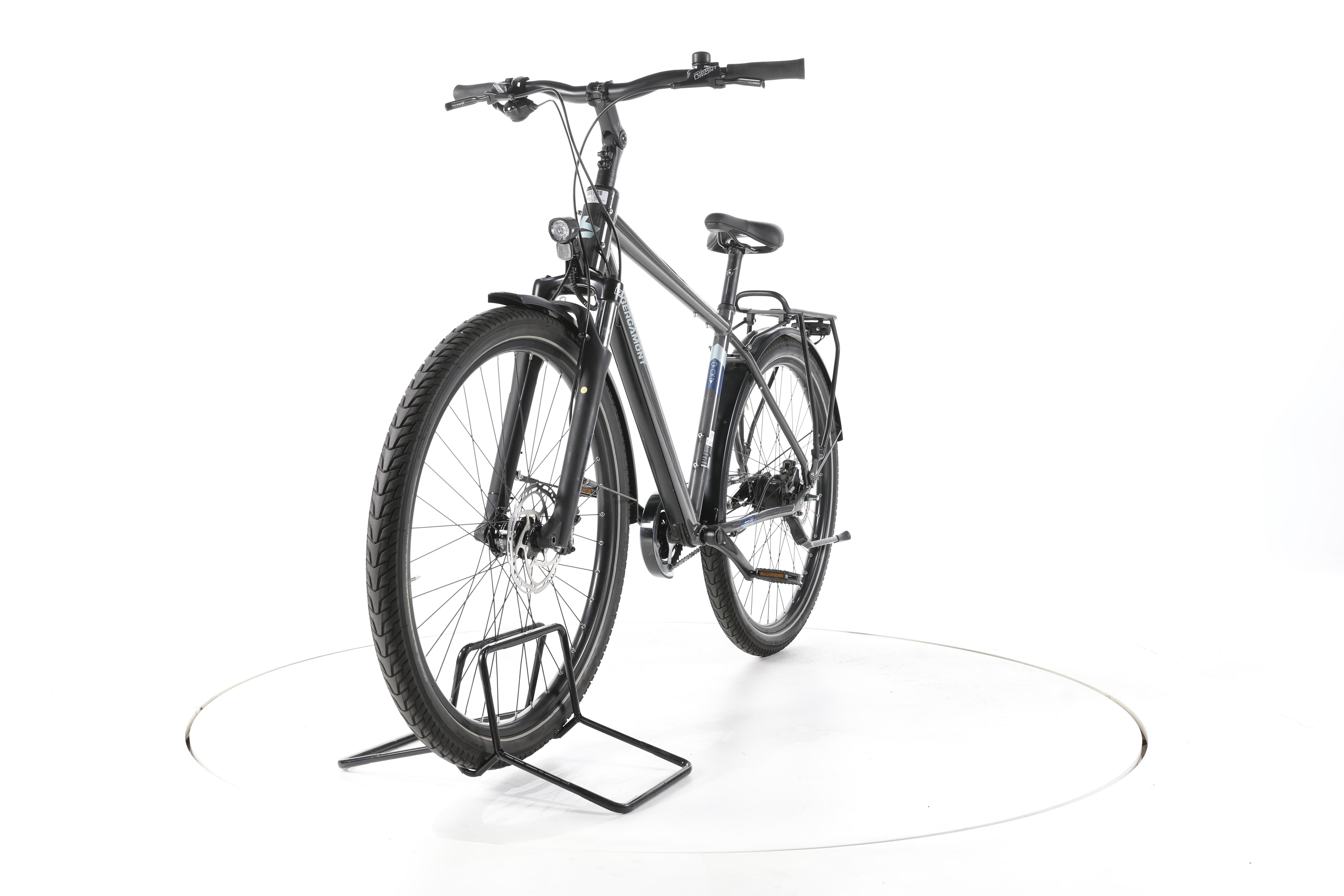 Bergamont Horizon Plus N8 FH Fahrrad City & Trekking - Image 5
