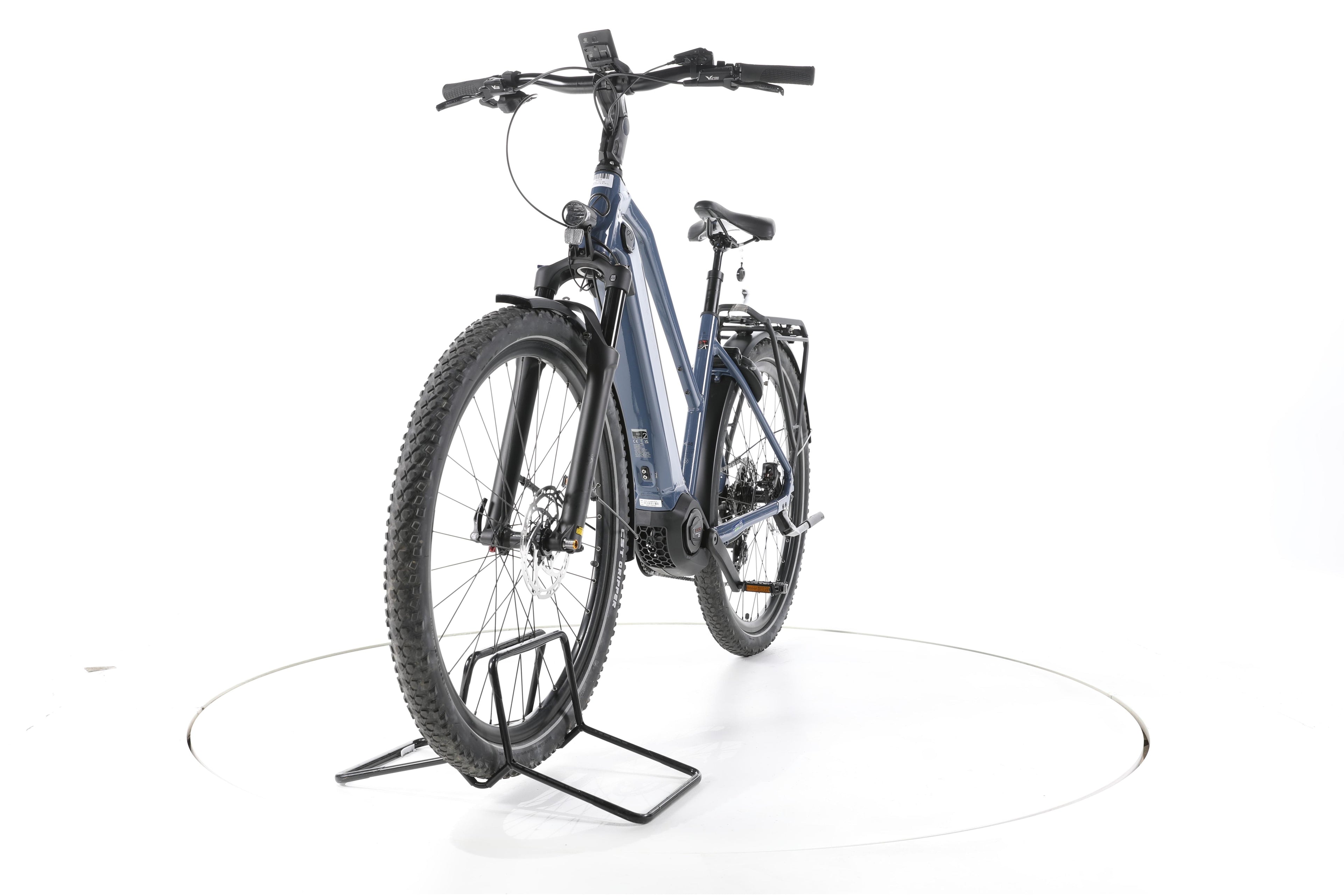 Kalkhoff Entice 5.B Move+ Trekking E-Bike 2023 - Image 5