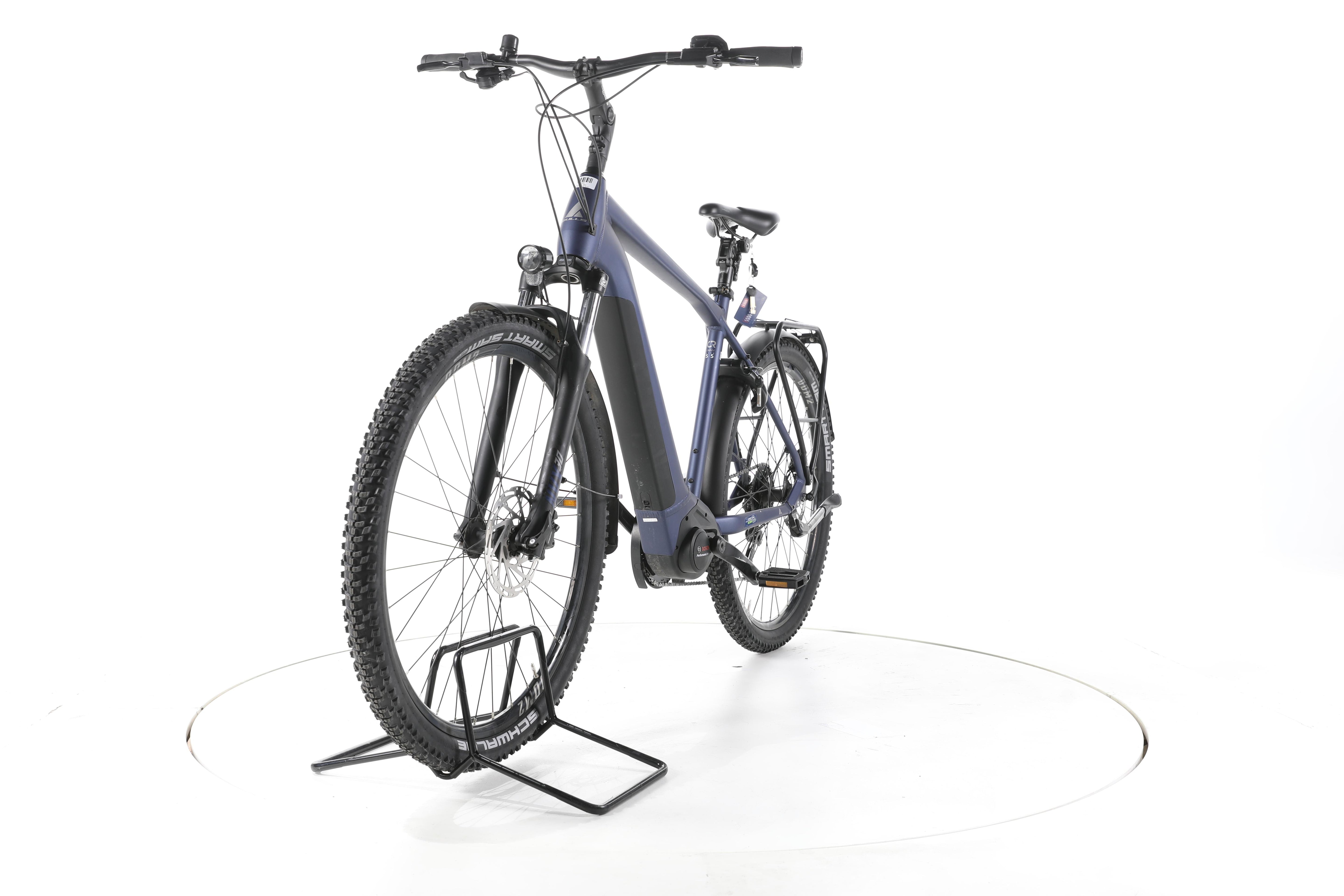 Bulls Landscape EVO Trekking E-Bike - Image 5