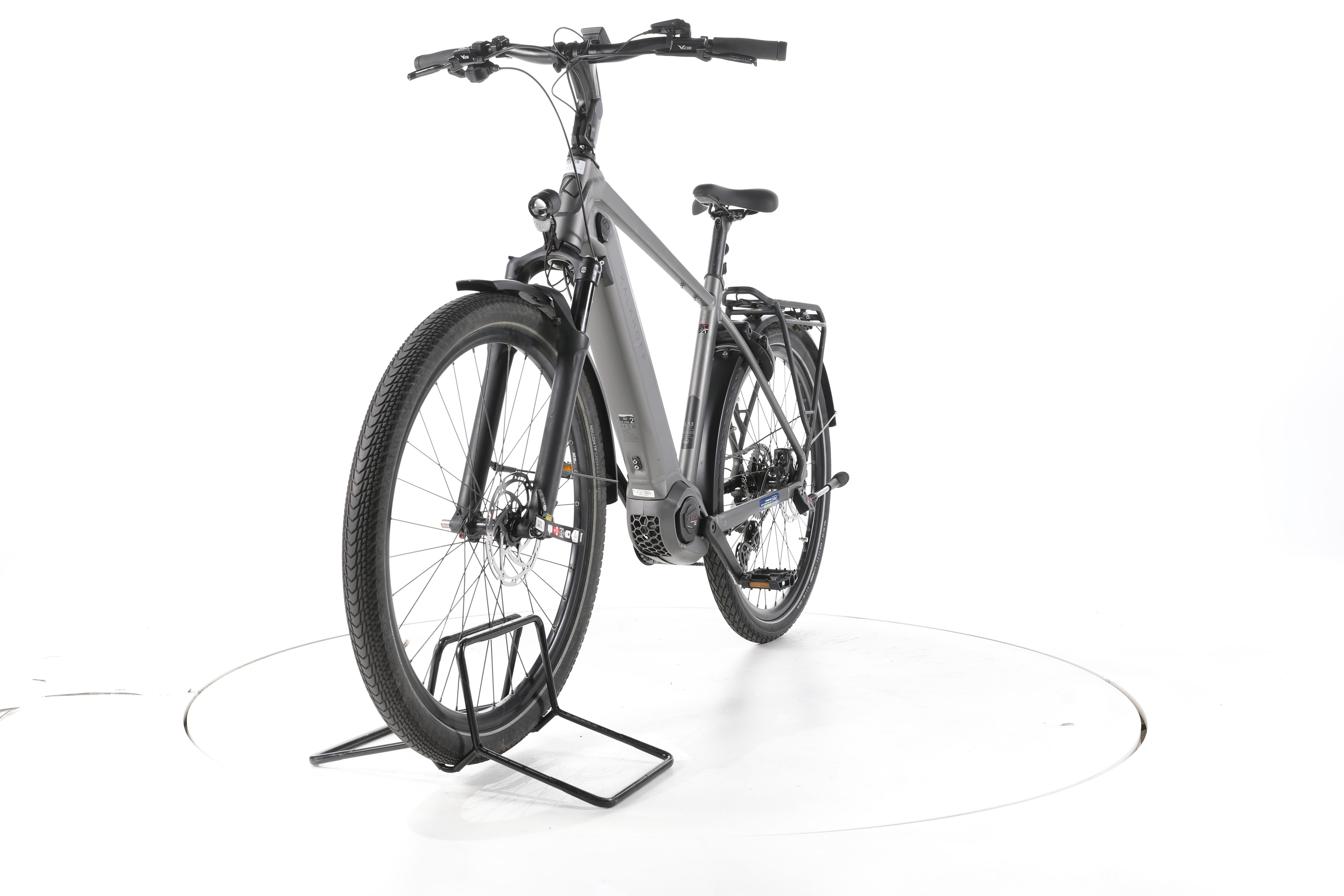Kalkhoff Endeavour 5.B Advance+ Trekking E-Bike - Image 5