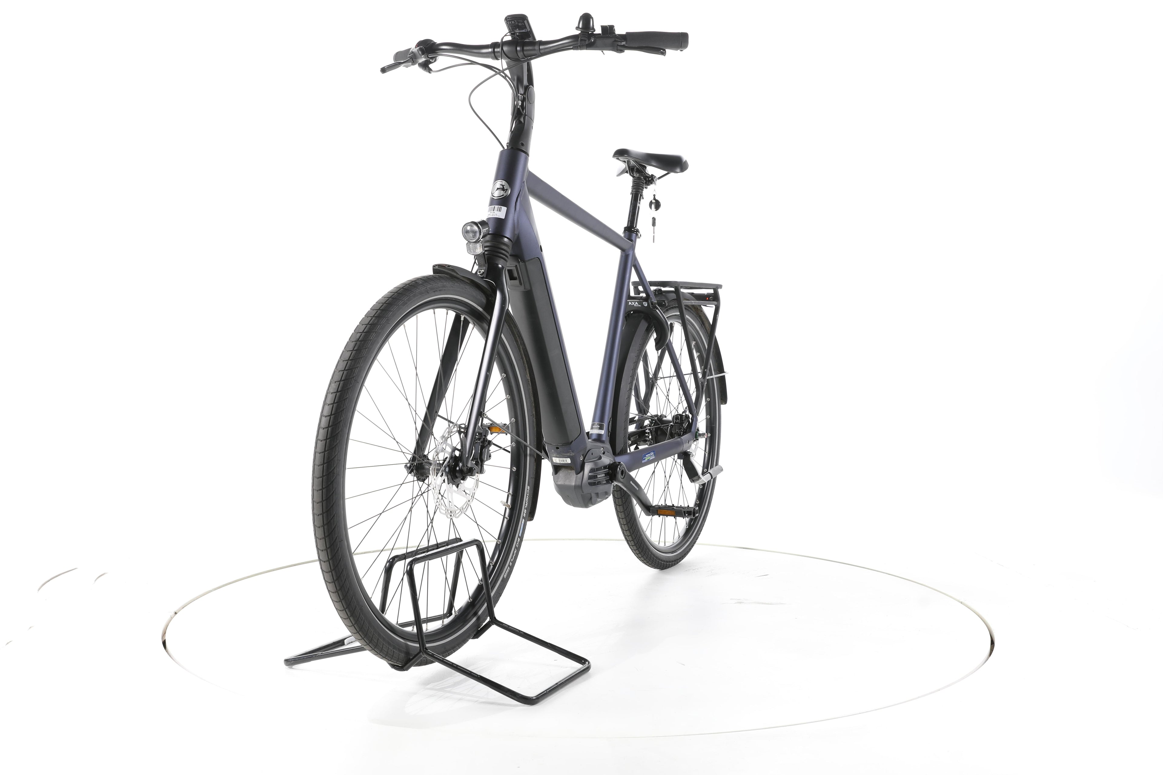 Gazelle Chamonix C5 HMS City E-Bike - Image 5