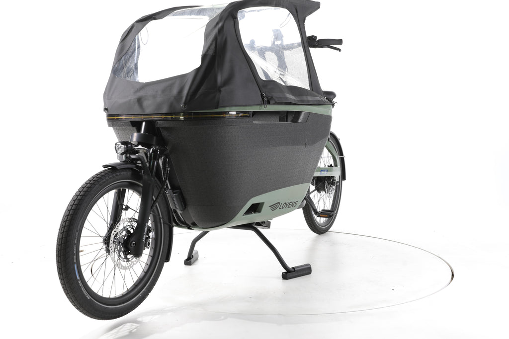 Lovens Explorer S85 ABS E-Lastenrad - Image 5