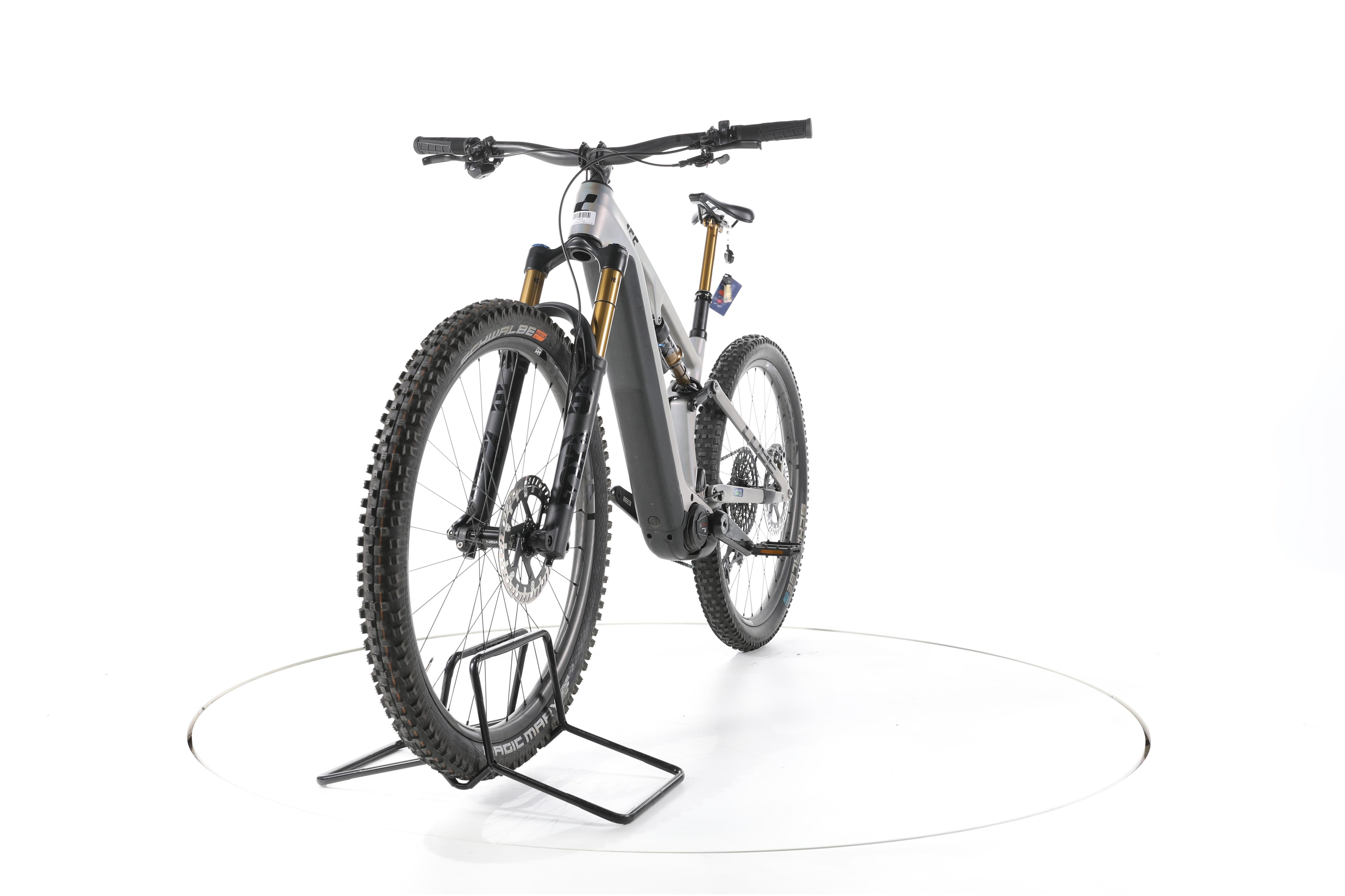 Cube Stereo Hybrid ONE55 C:68X SLT E-Bike Fully Carbon 2024 - Image 5