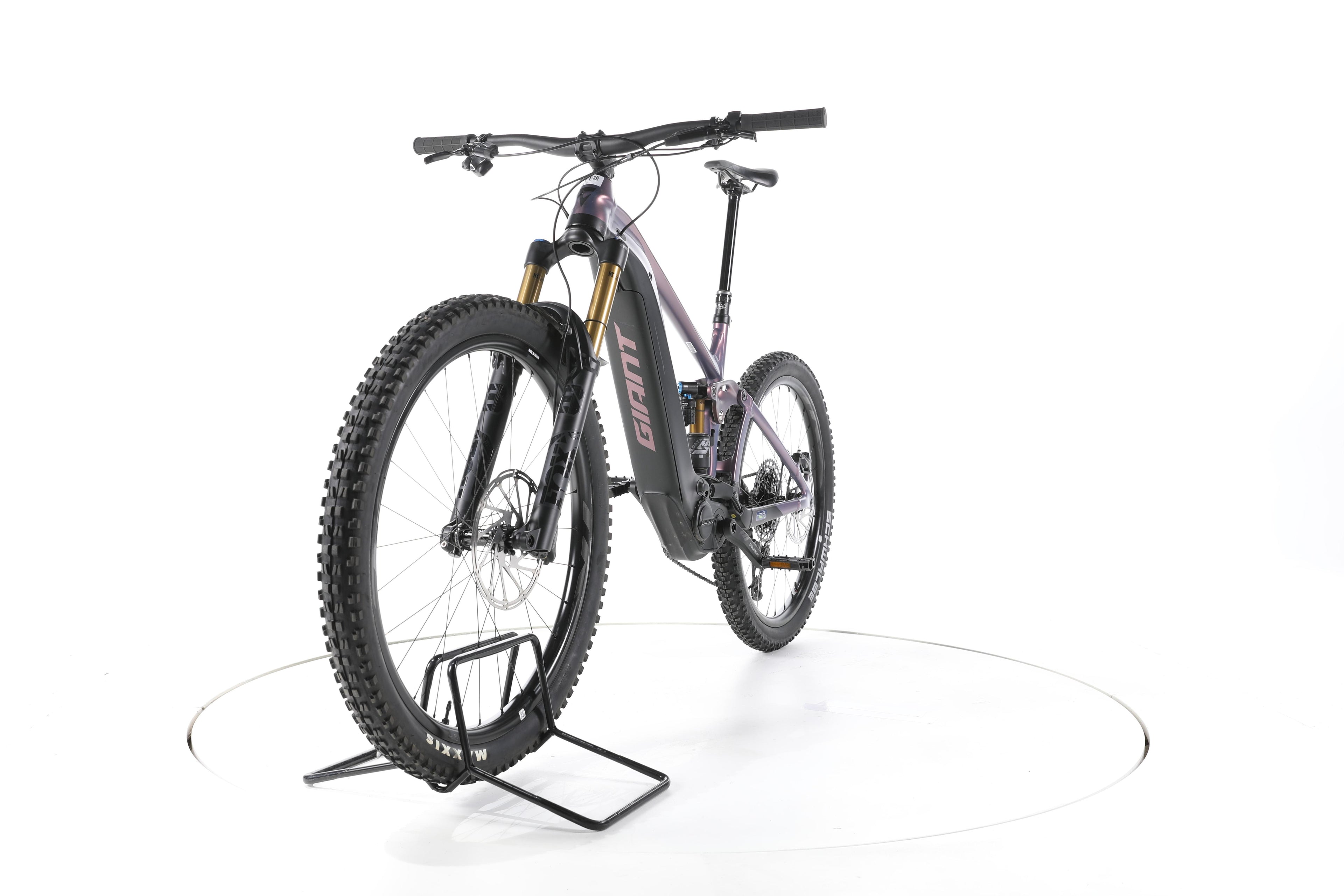 Giant Reign E+ 1 Fully E-Bike 2023 - Image 5