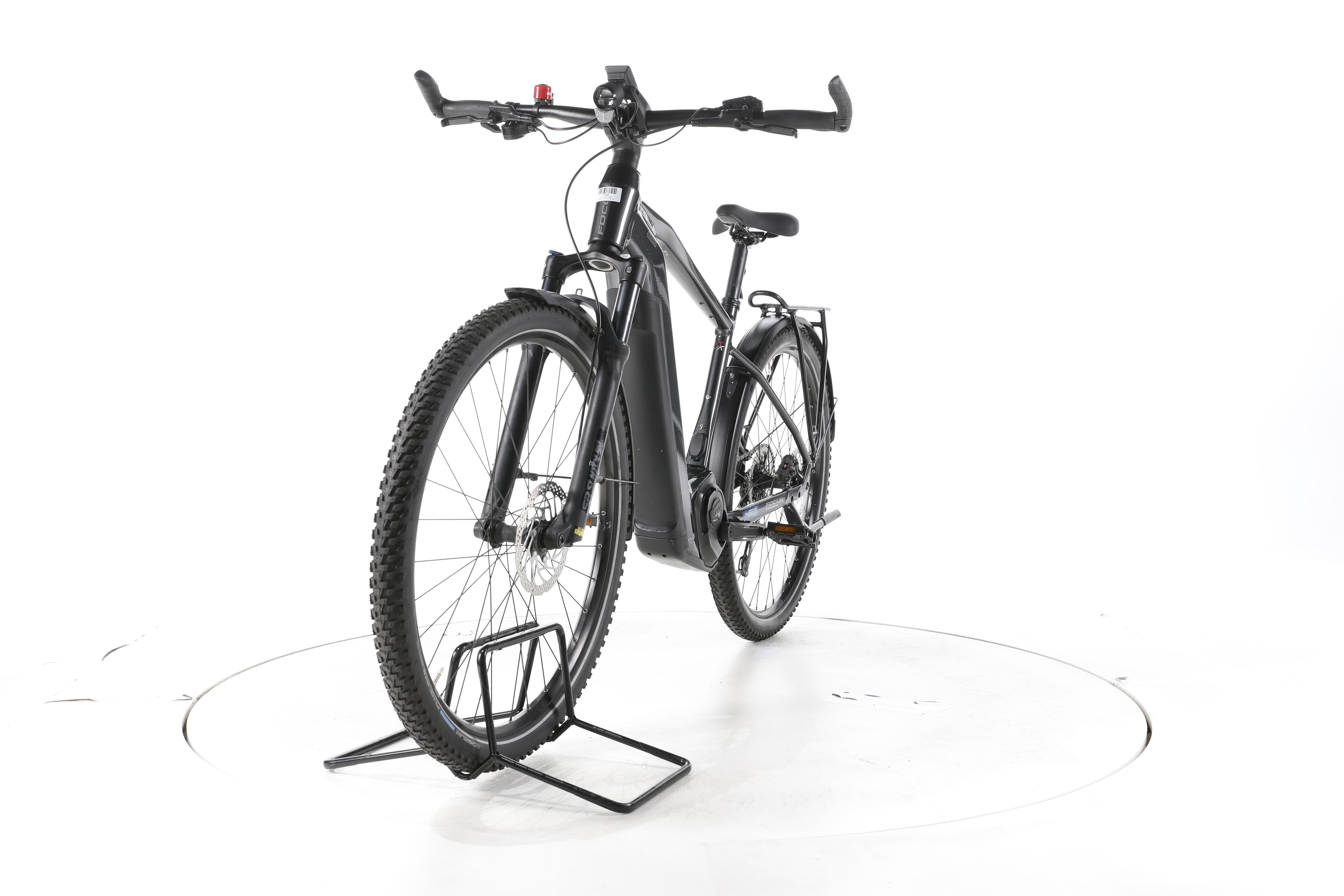 Focus Aventura² 6.7 Trekking E-Bike - Image 5