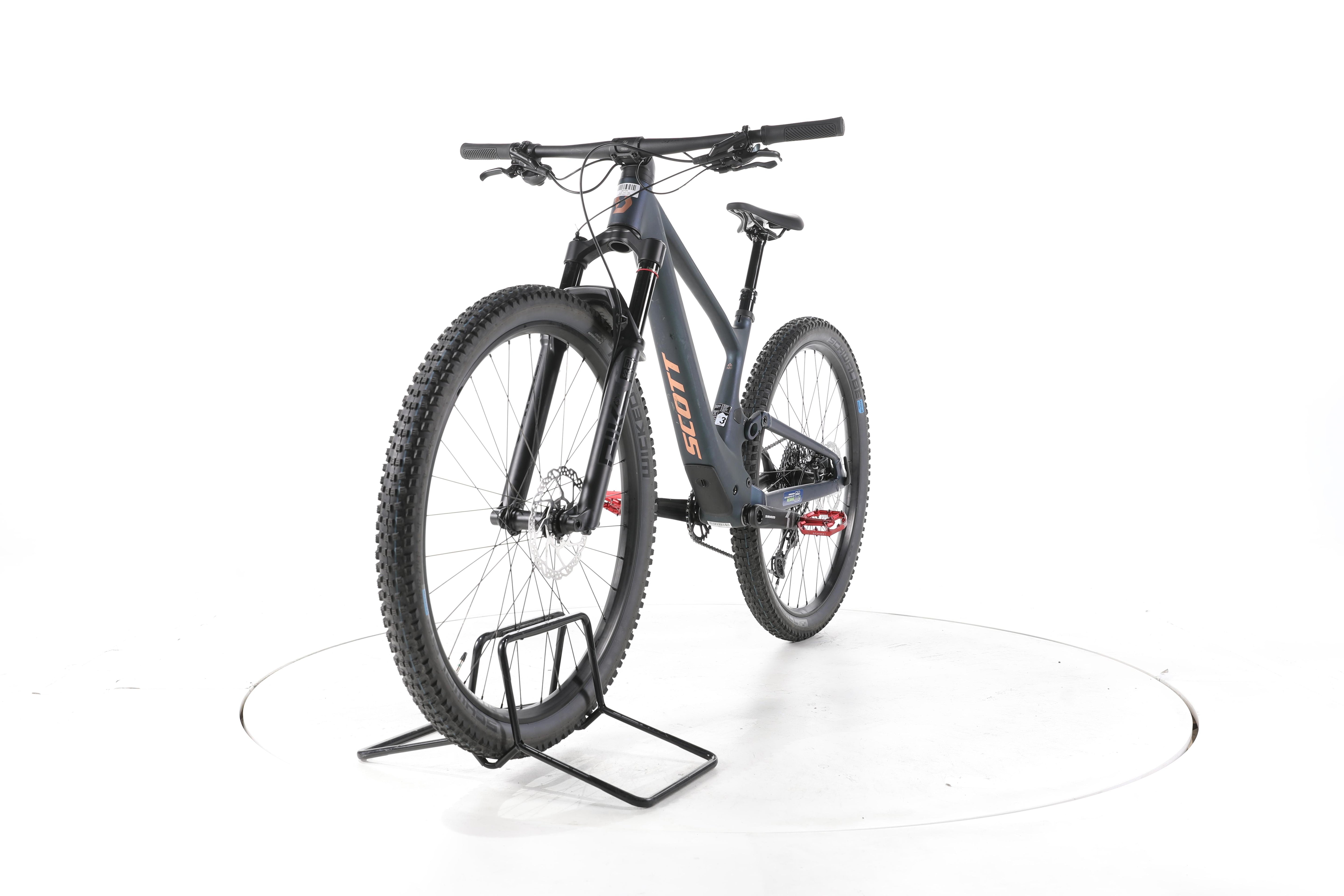 Scott Contessa Spark 920 Fahrrad Fully - Image 5