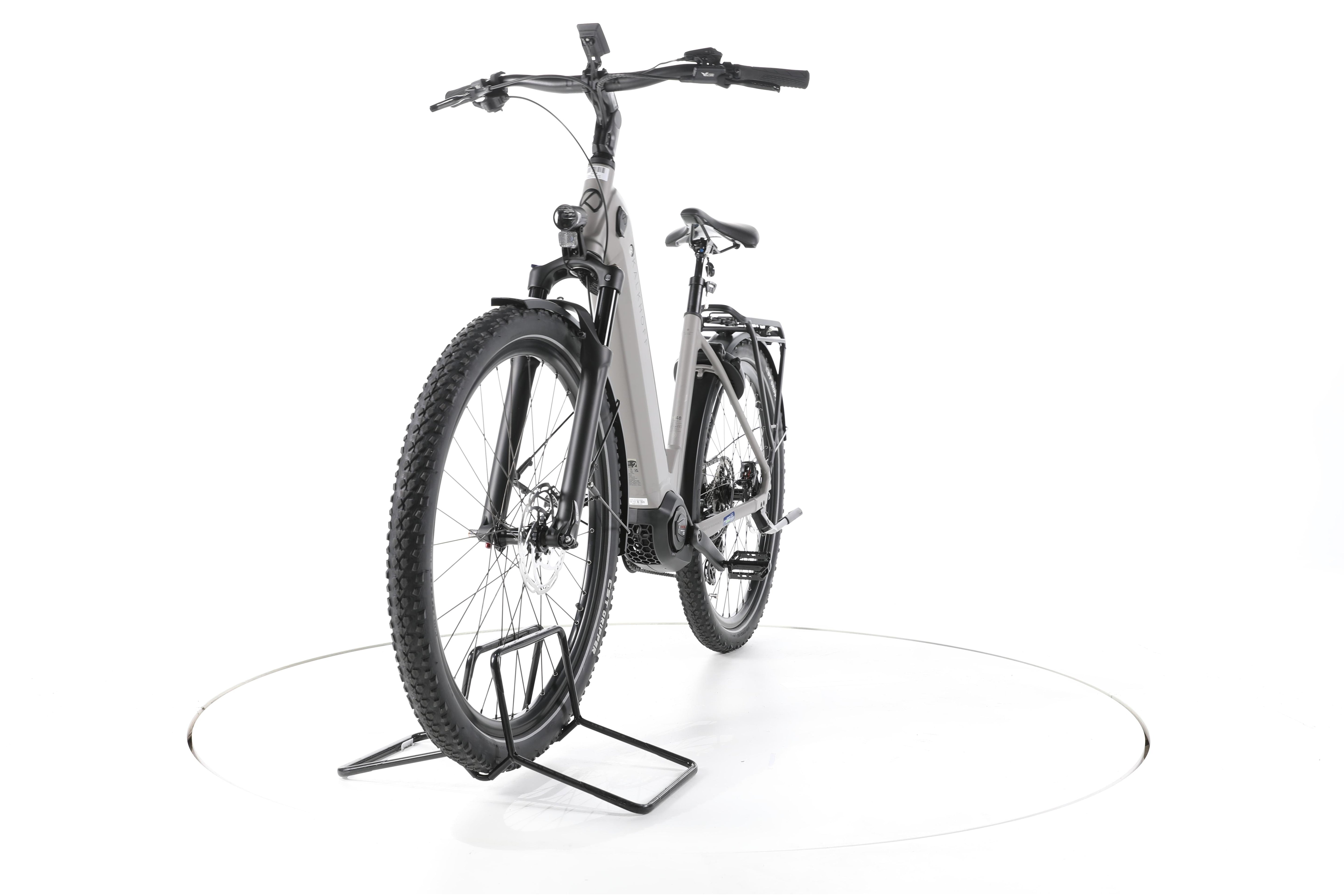 Kalkhoff ENTICE 5+ MOVE Trekking E-Bike Tiefeinsteiger 2024 - Image 5