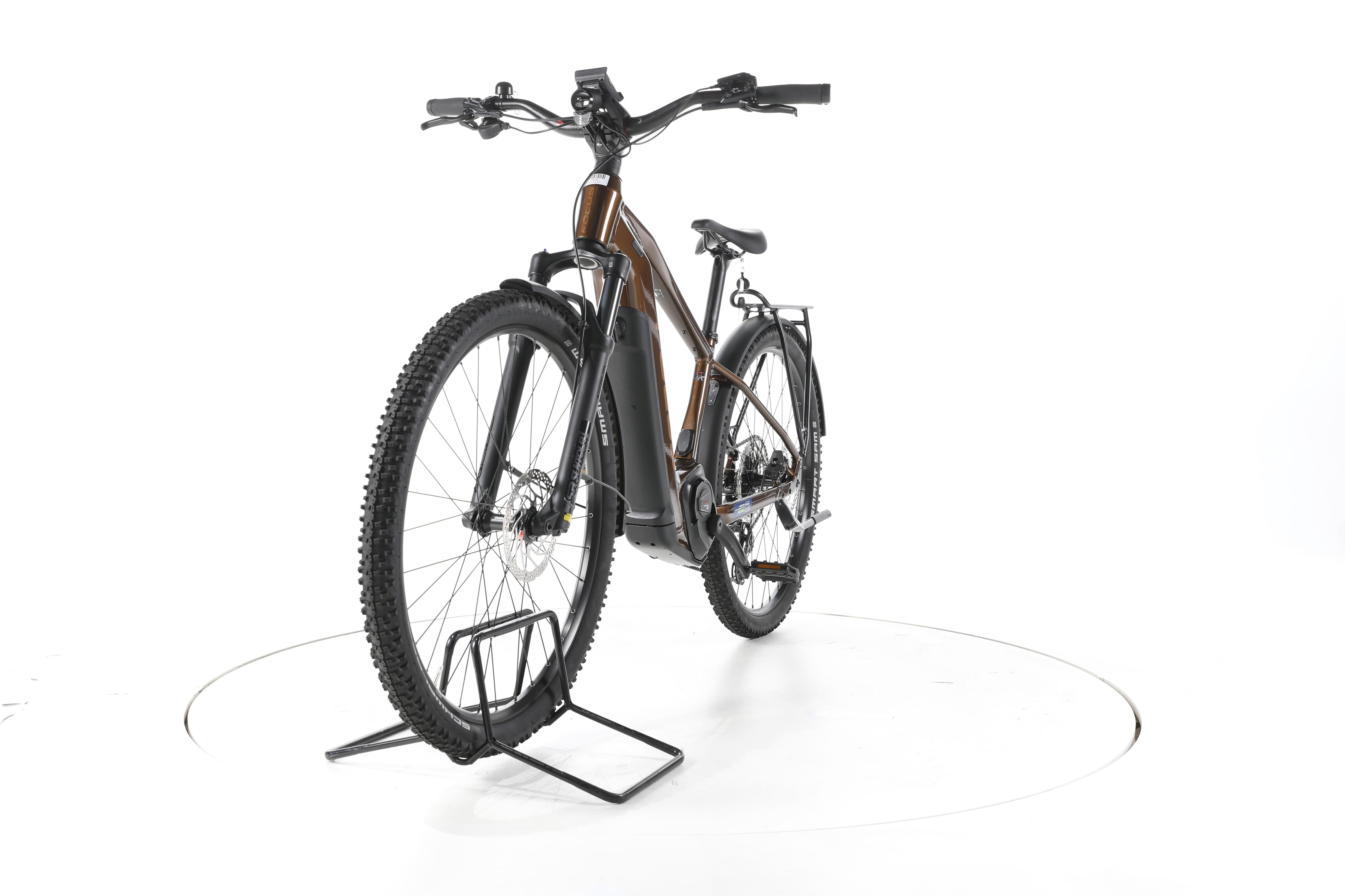 Focus Aventura² 6.8 Trekking E-Bike - Image 5