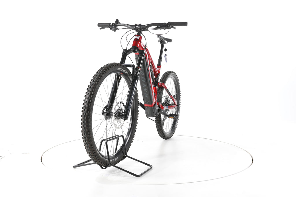 R Raymon 160 E 10.0 Fully E-Bike - Image 5
