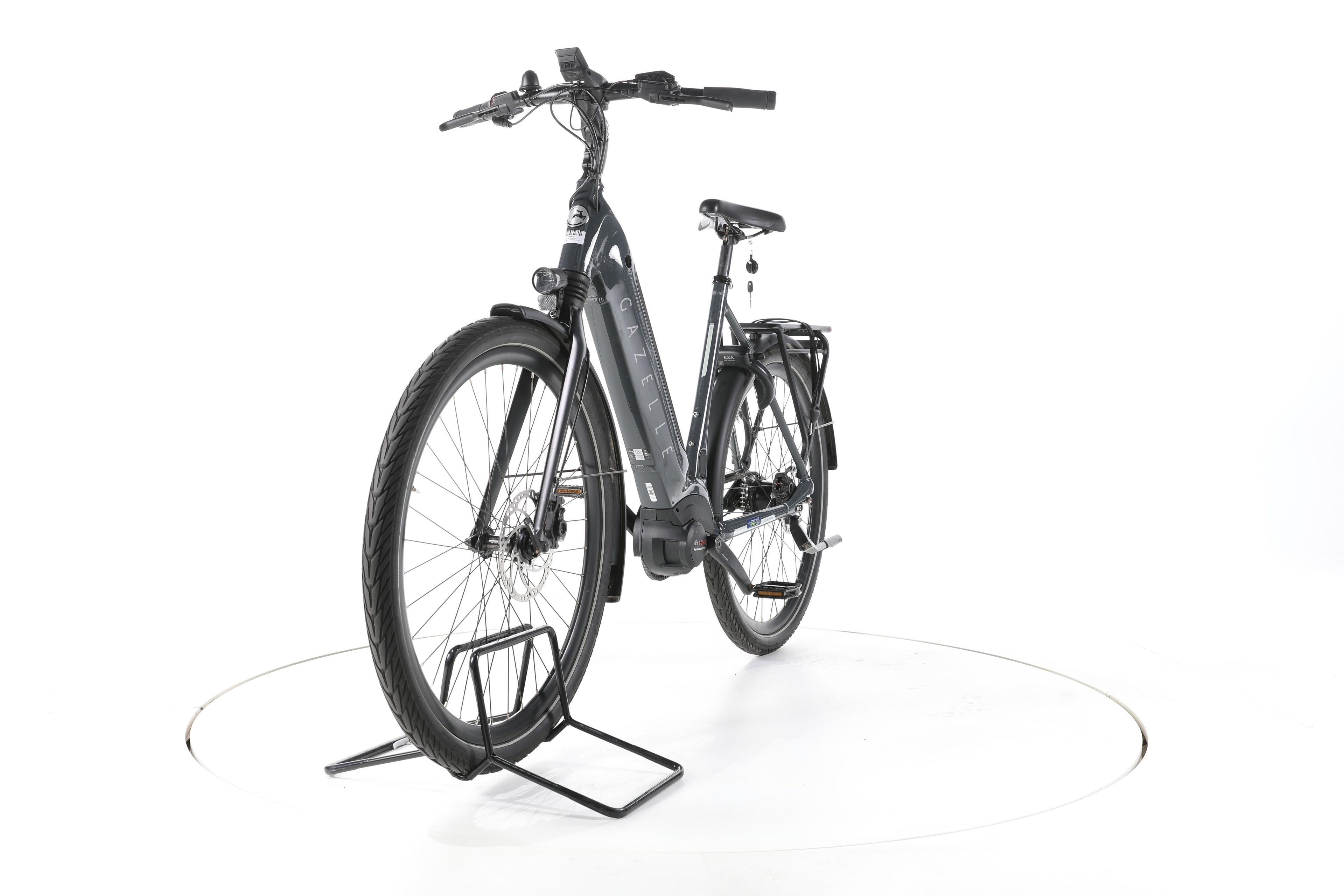 Gazelle Ultimate C5 HMB City E-Bike Tiefeinsteiger 2024 - Image 5