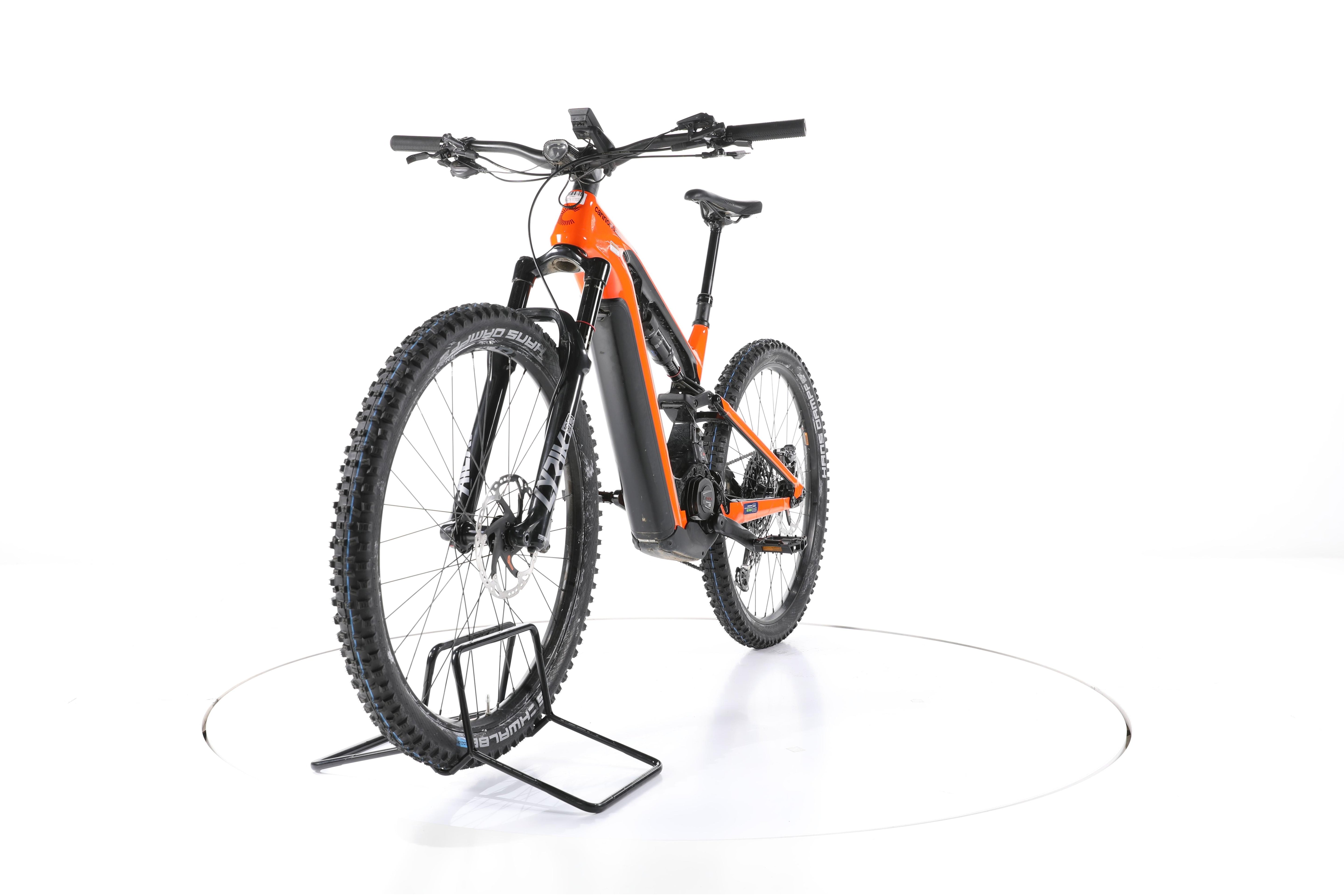 Cannondale Moterra Neo 1 Fully E-Bike Carbon - Image 5
