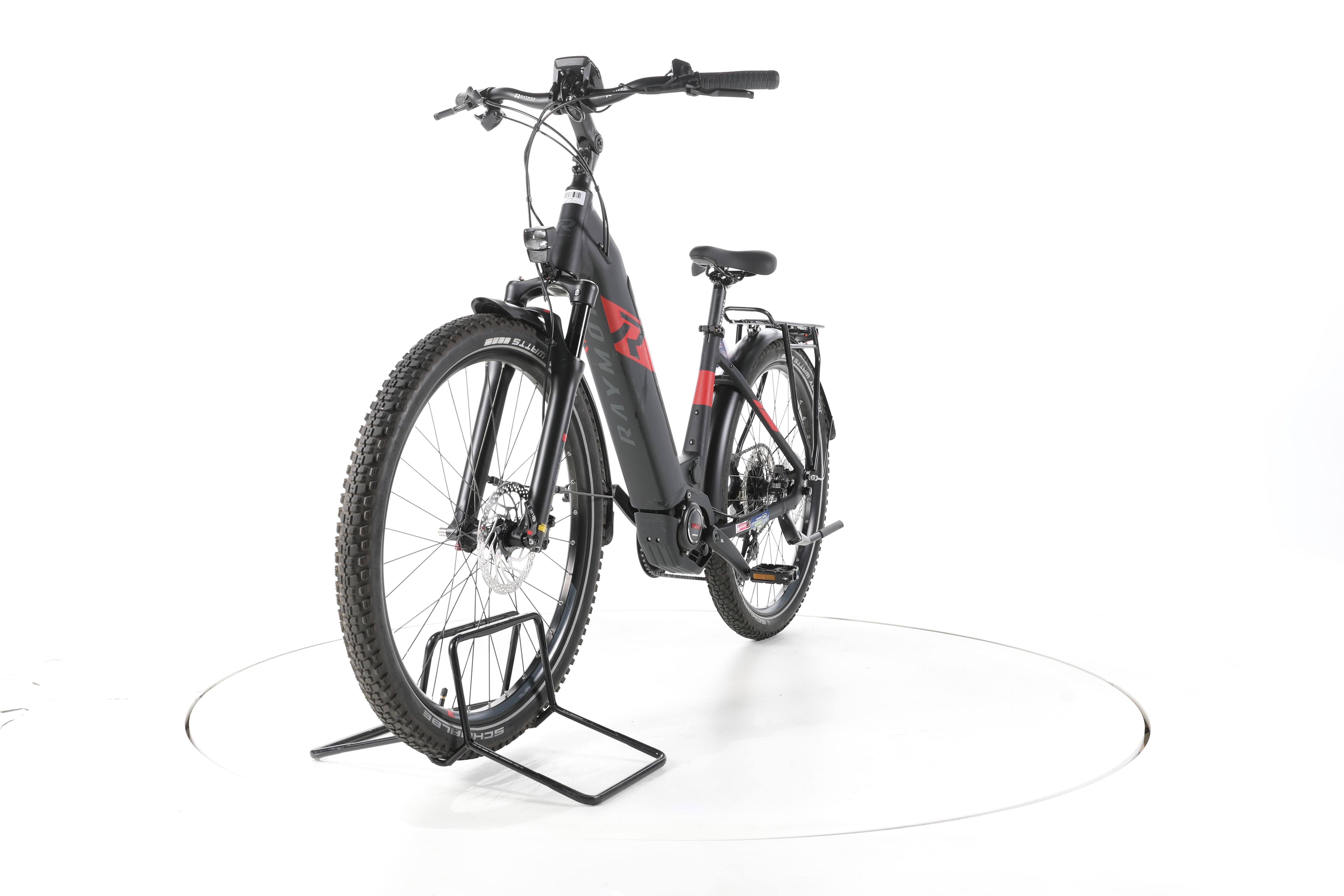 R Raymon CrossRay E 7.0 Trekking E-Bike Tiefeinsteiger - Image 5
