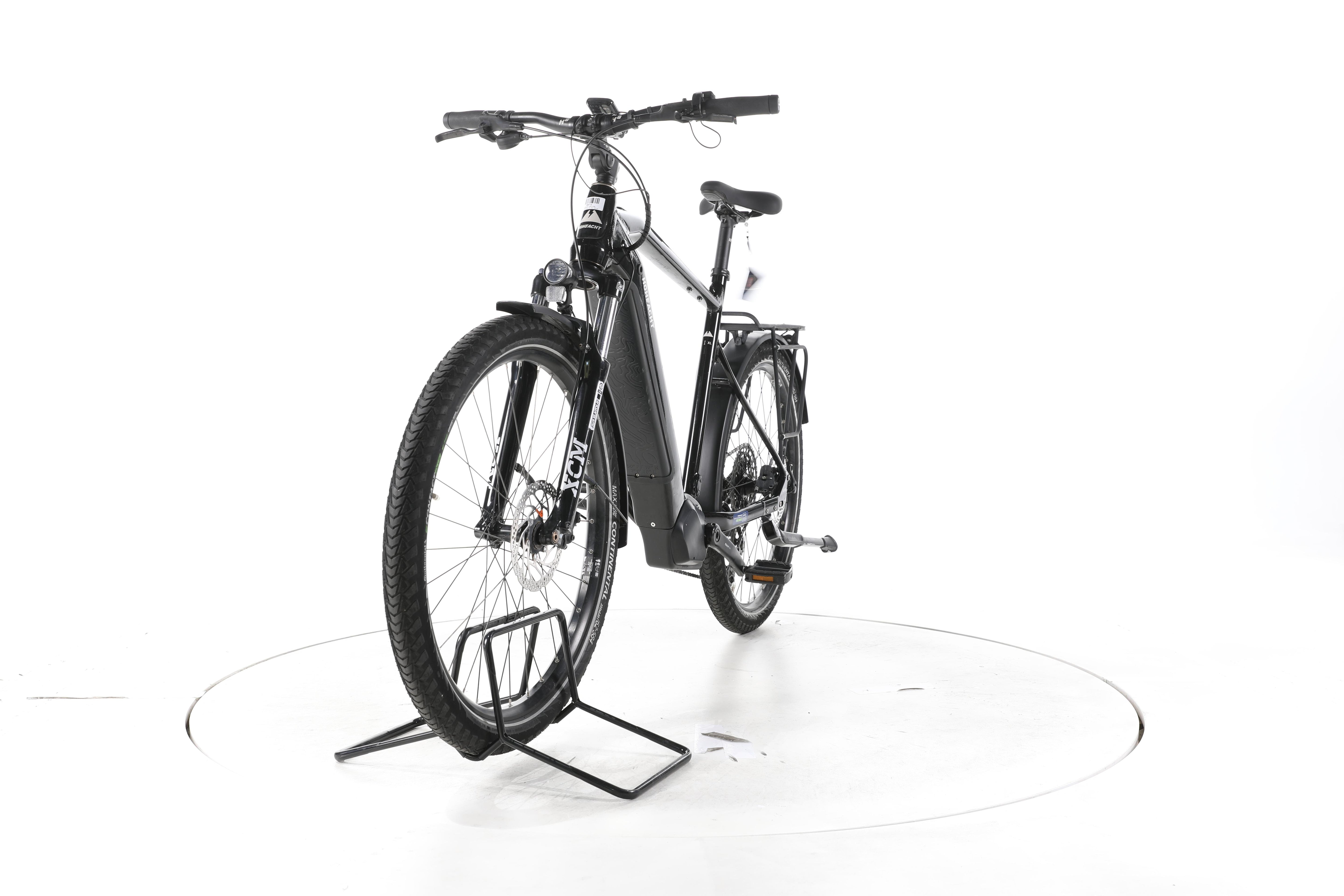 HoheAcht Pasio EKO Terra Trekking E-Bike - Image 5