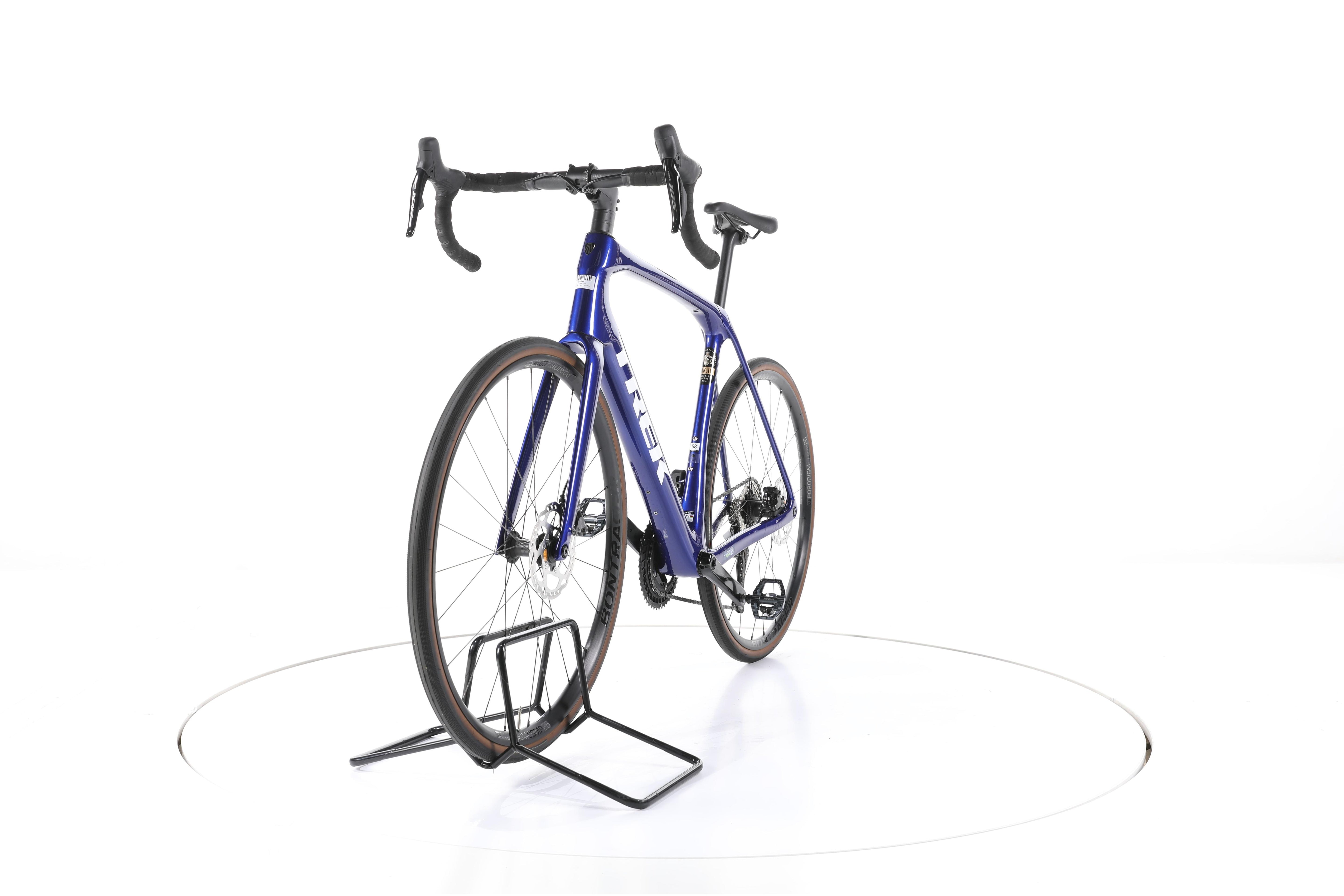 Trek Domane SL 6 Gen 4 Rennrad Carbon 2024 - Image 5
