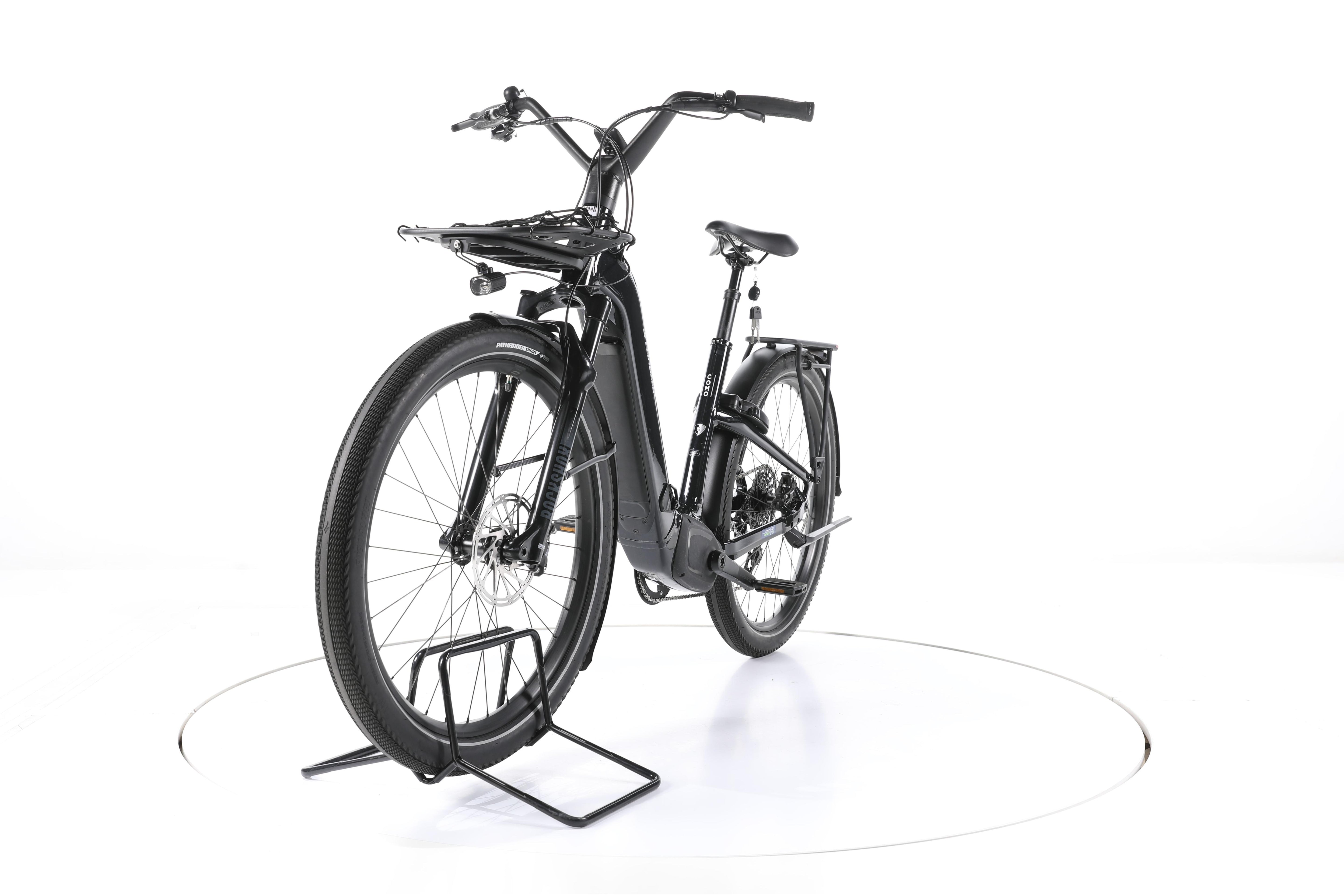 Specialized Turbo Como 5.0 Trekking E-Bike Tiefeinsteiger - Image 5