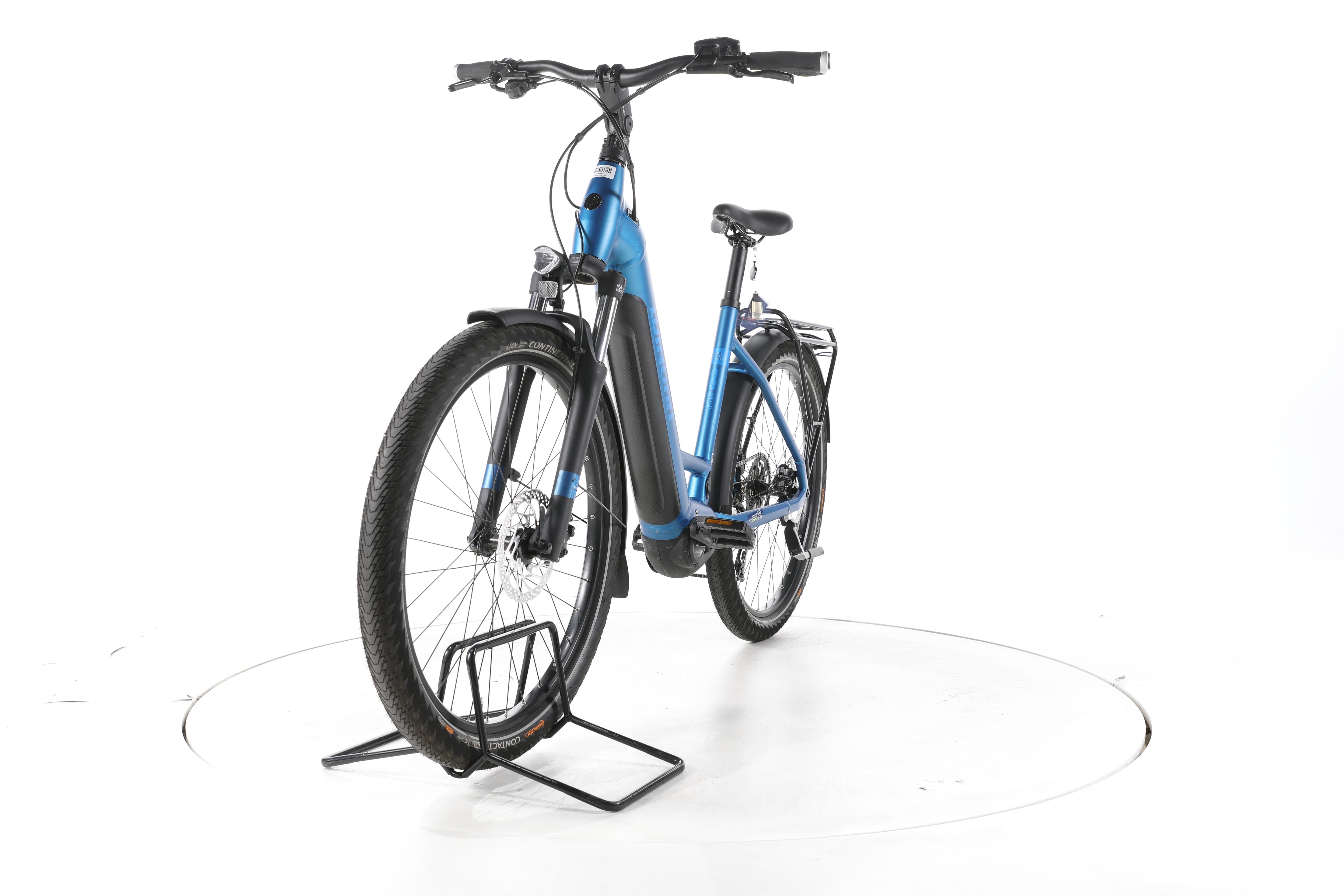 Winora Yucatan X8 Trekking E-Bike Tiefeinsteiger 2024 - Image 5