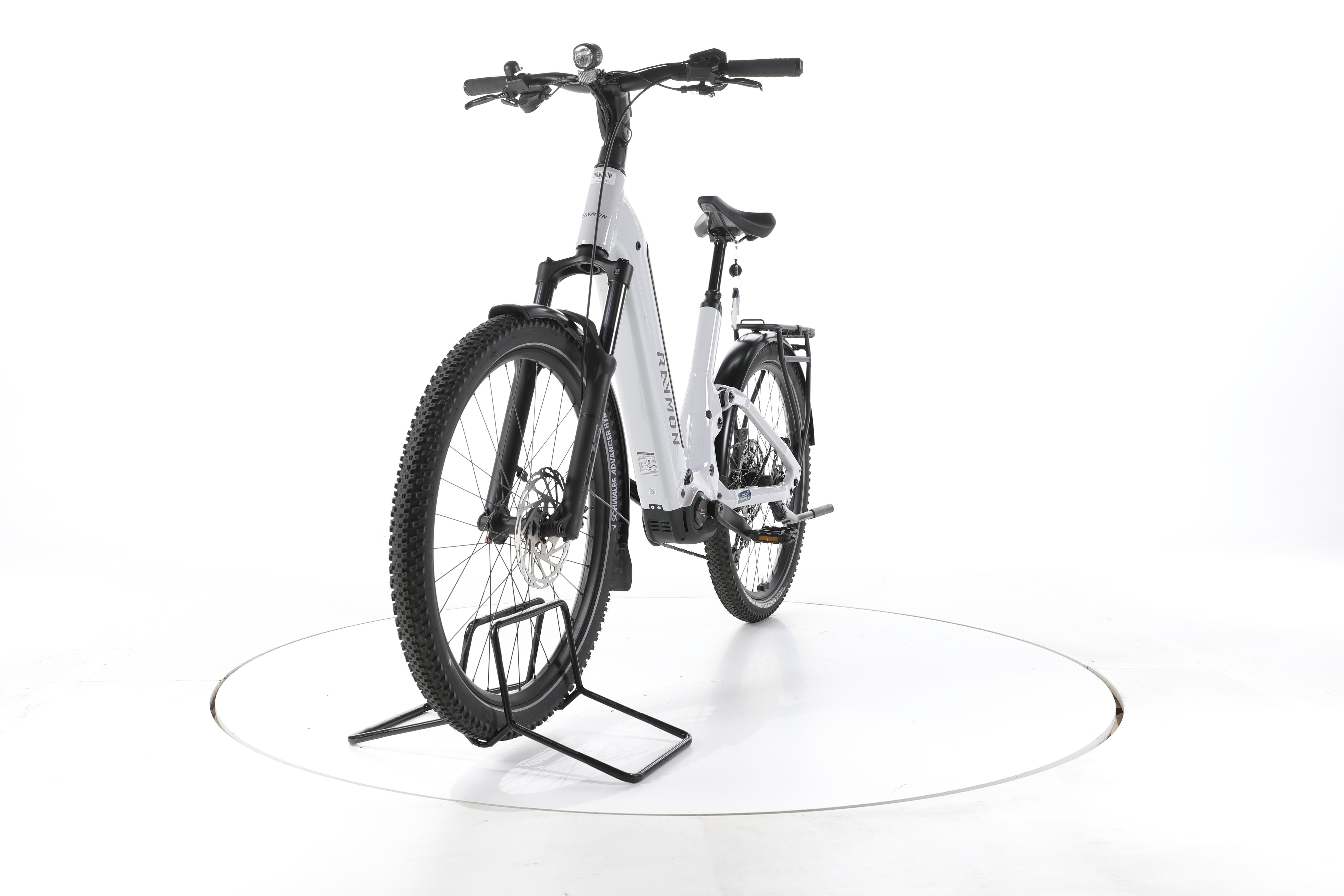 R Raymon Tavano Comp SUV E-Bike Tiefeinsteiger 2026 - Image 5