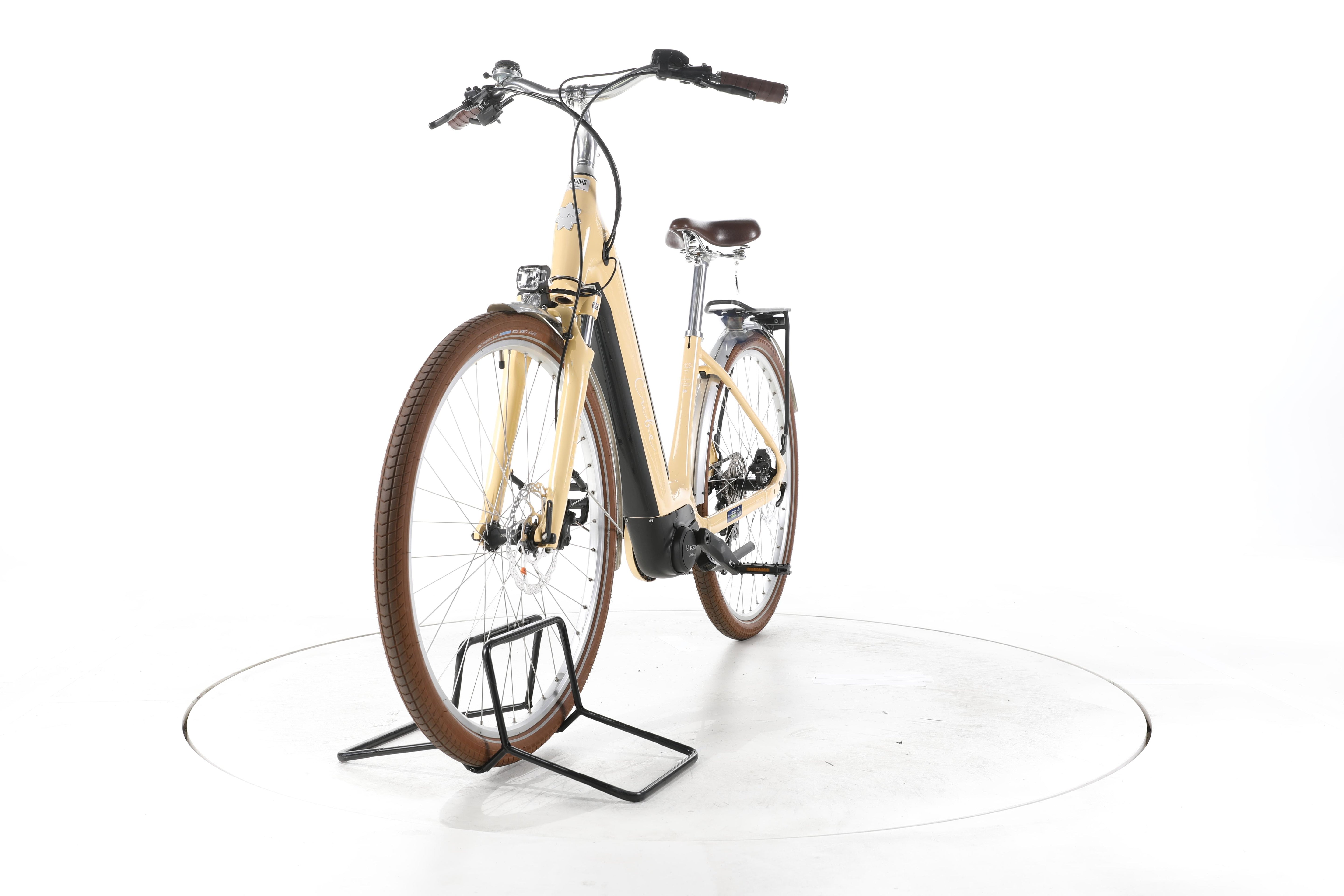 Cube Ella Ride Hybrid Trekking E-Bike Tiefeinsteiger - Image 5