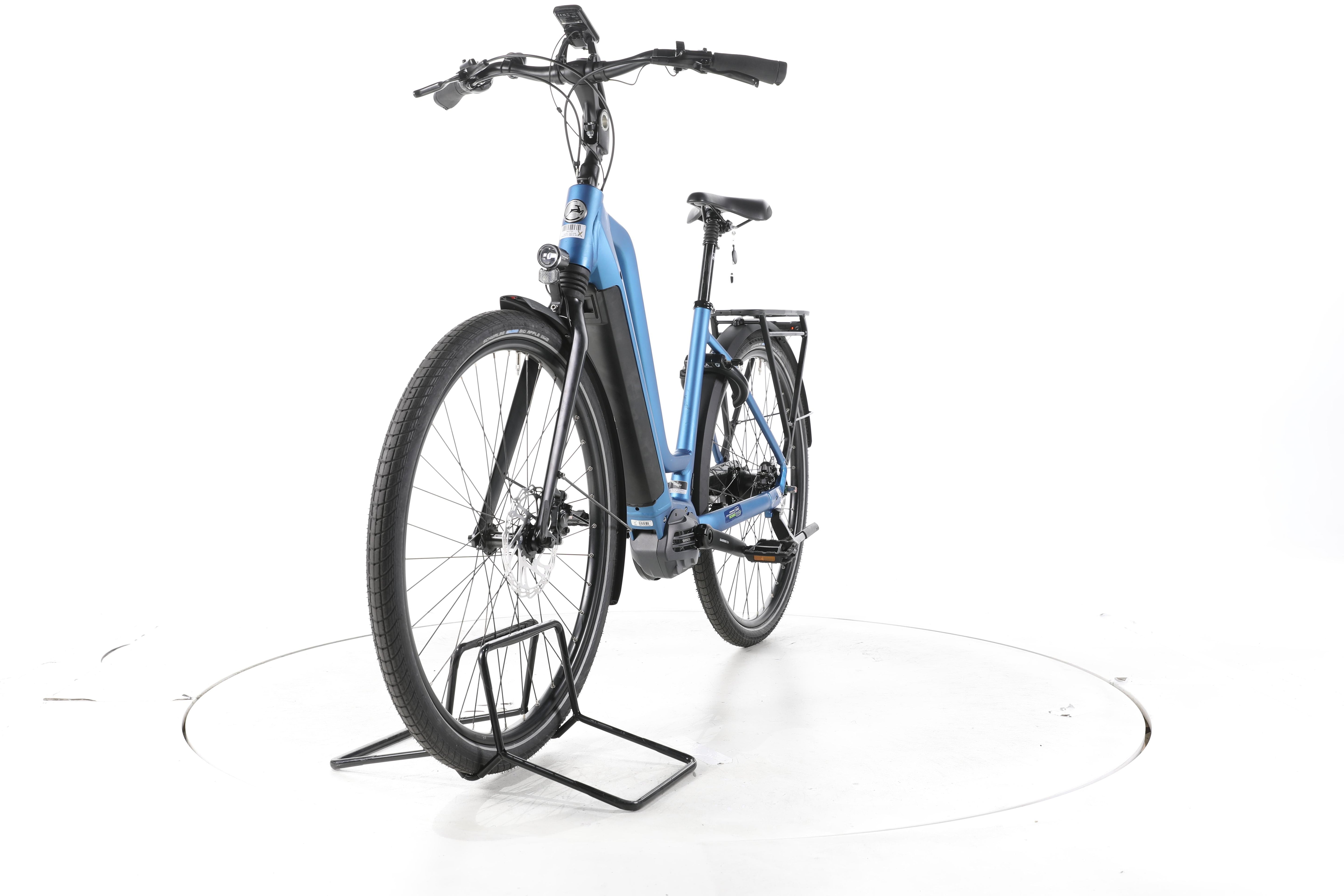 Gazelle Chamonix C7 HMS City E-Bike Tiefeinsteiger - Image 5
