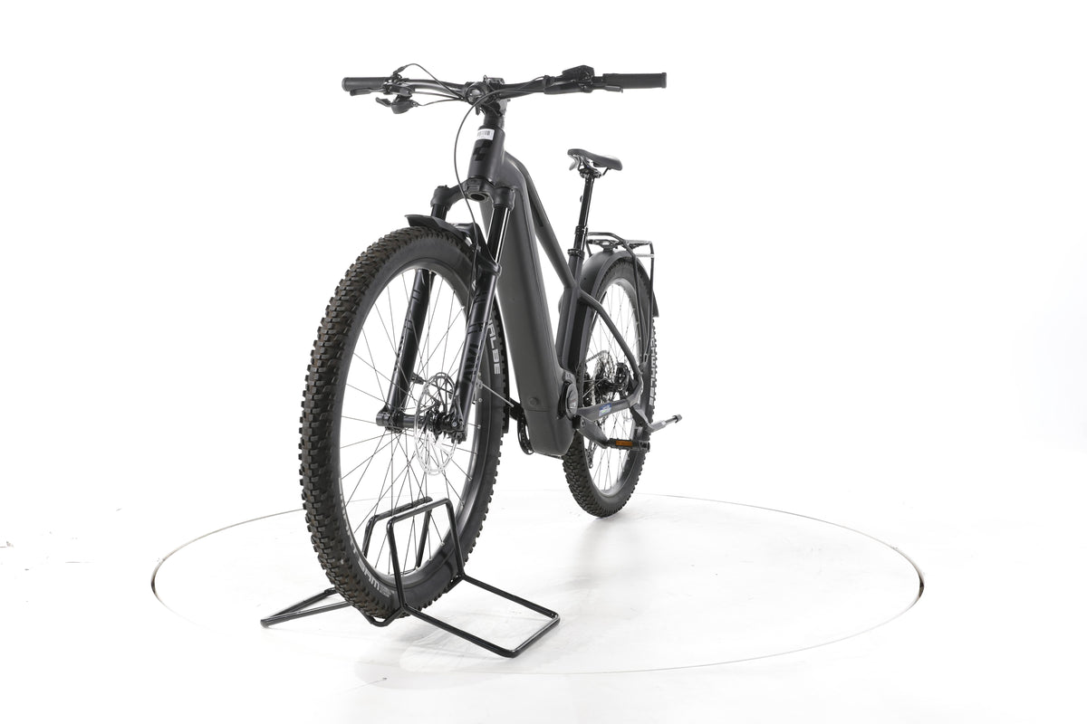 Cube Reaction Hybrid SLX Trekking E-Bike - Image 5