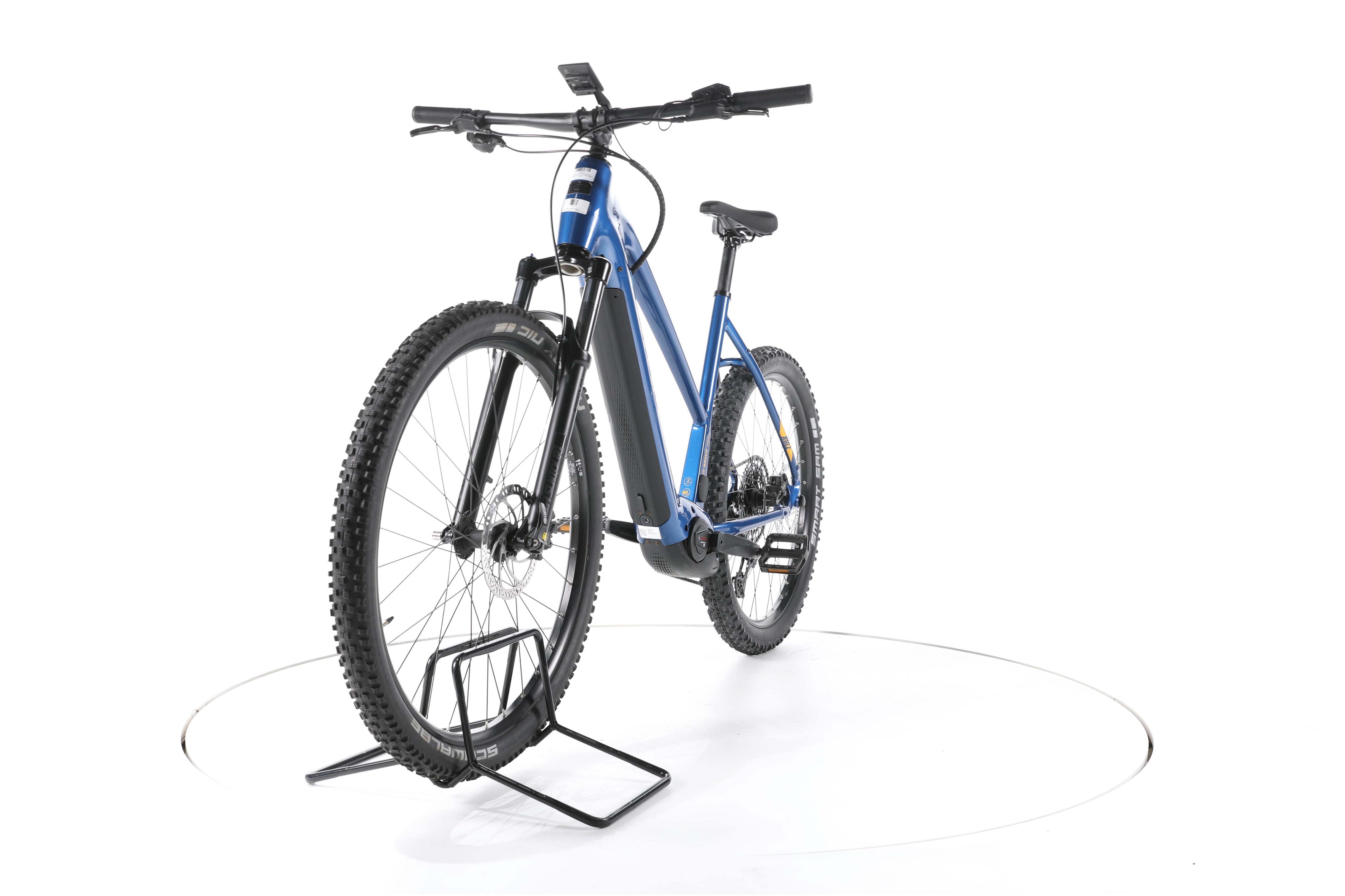 Corratec E-Power X Vert Race Trinity Sport E-Bike - Image 5