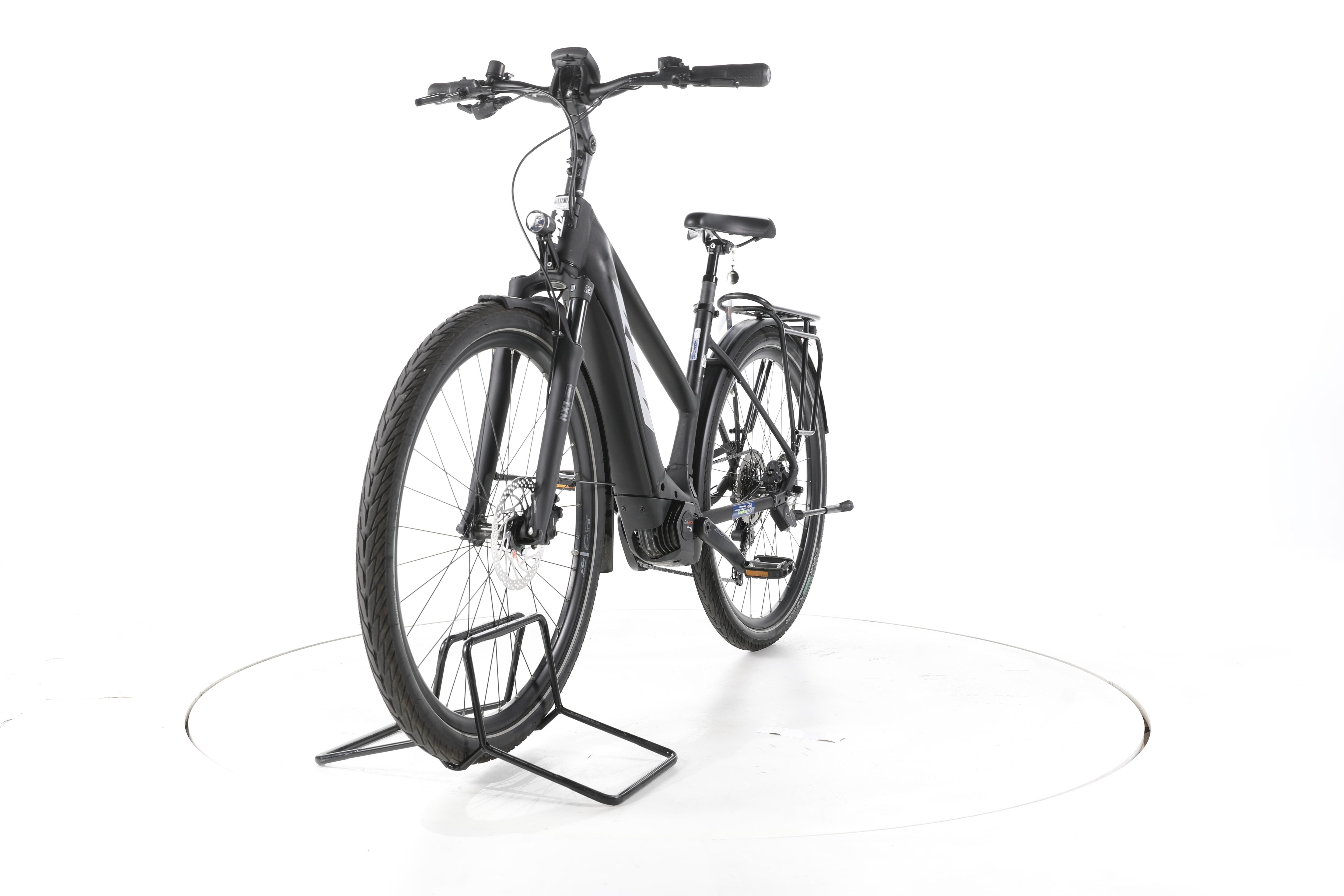 KTM Macina Tour CX 510 Trekking E-Bike - Image 5
