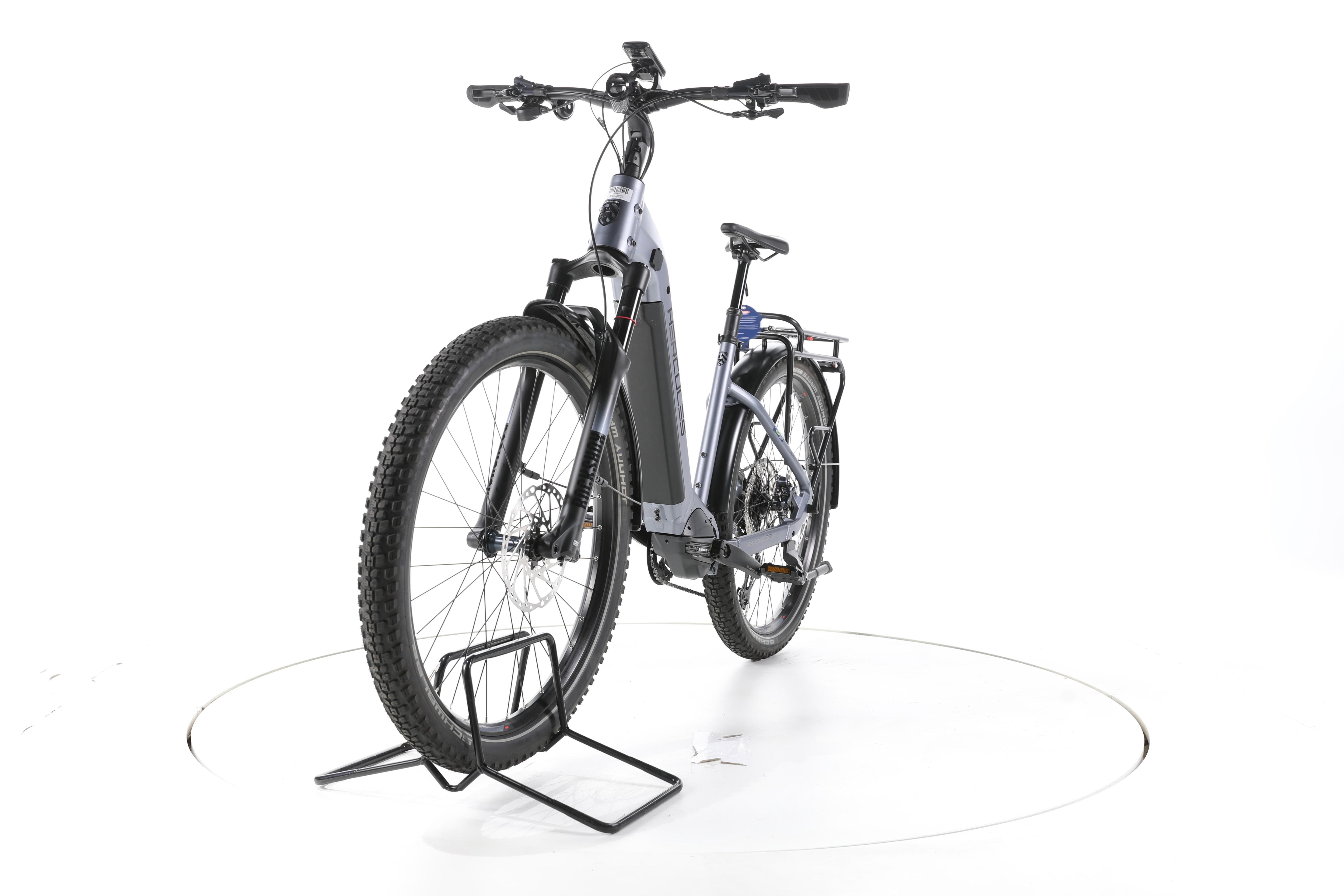 Hercules NOS SUV 2.1 Trekking E-Bike Tiefeinsteiger 2023 - Image 5