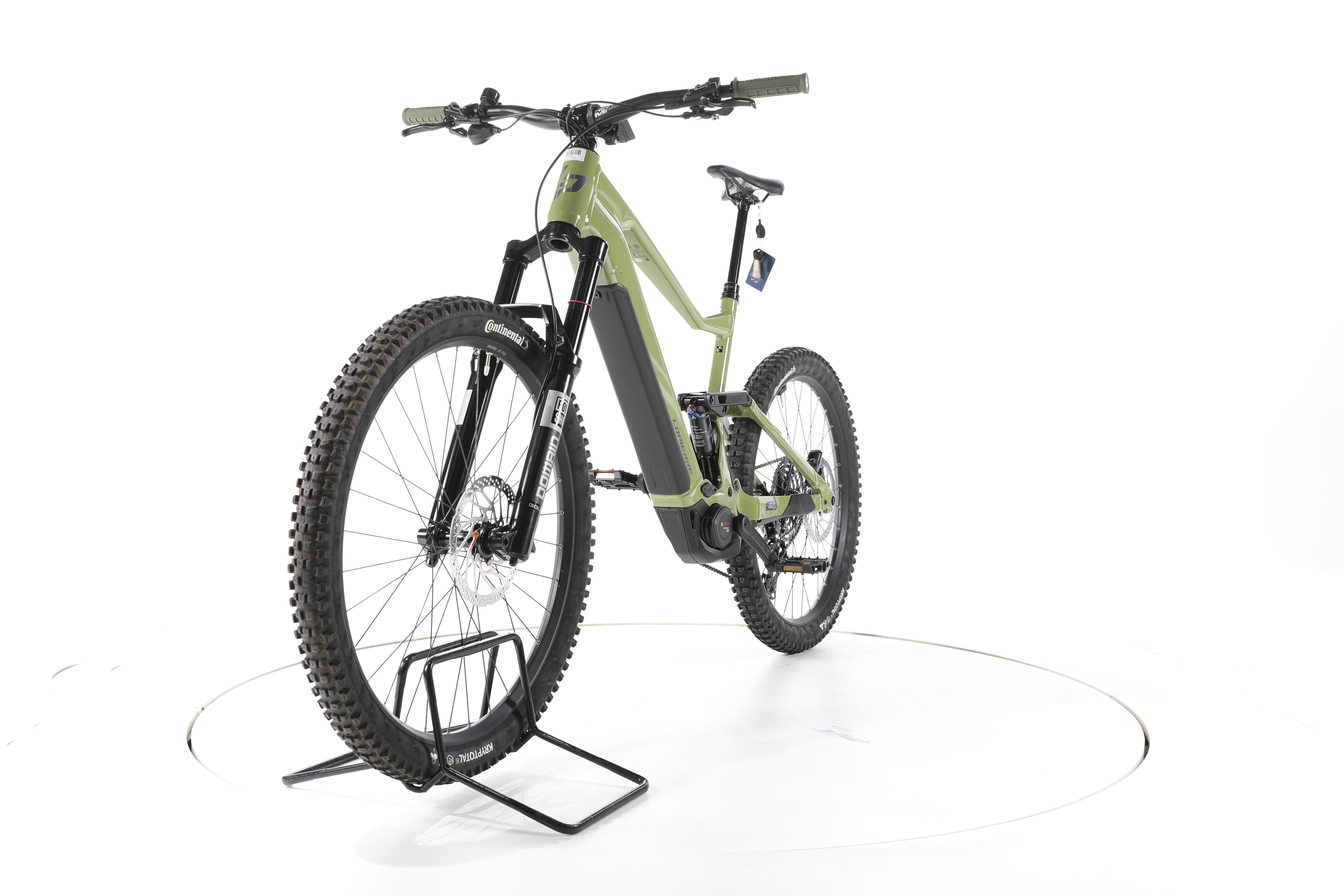 Lapierre OVERVOLT AM 5.8 Fully E-Bike 2025 - Image 5