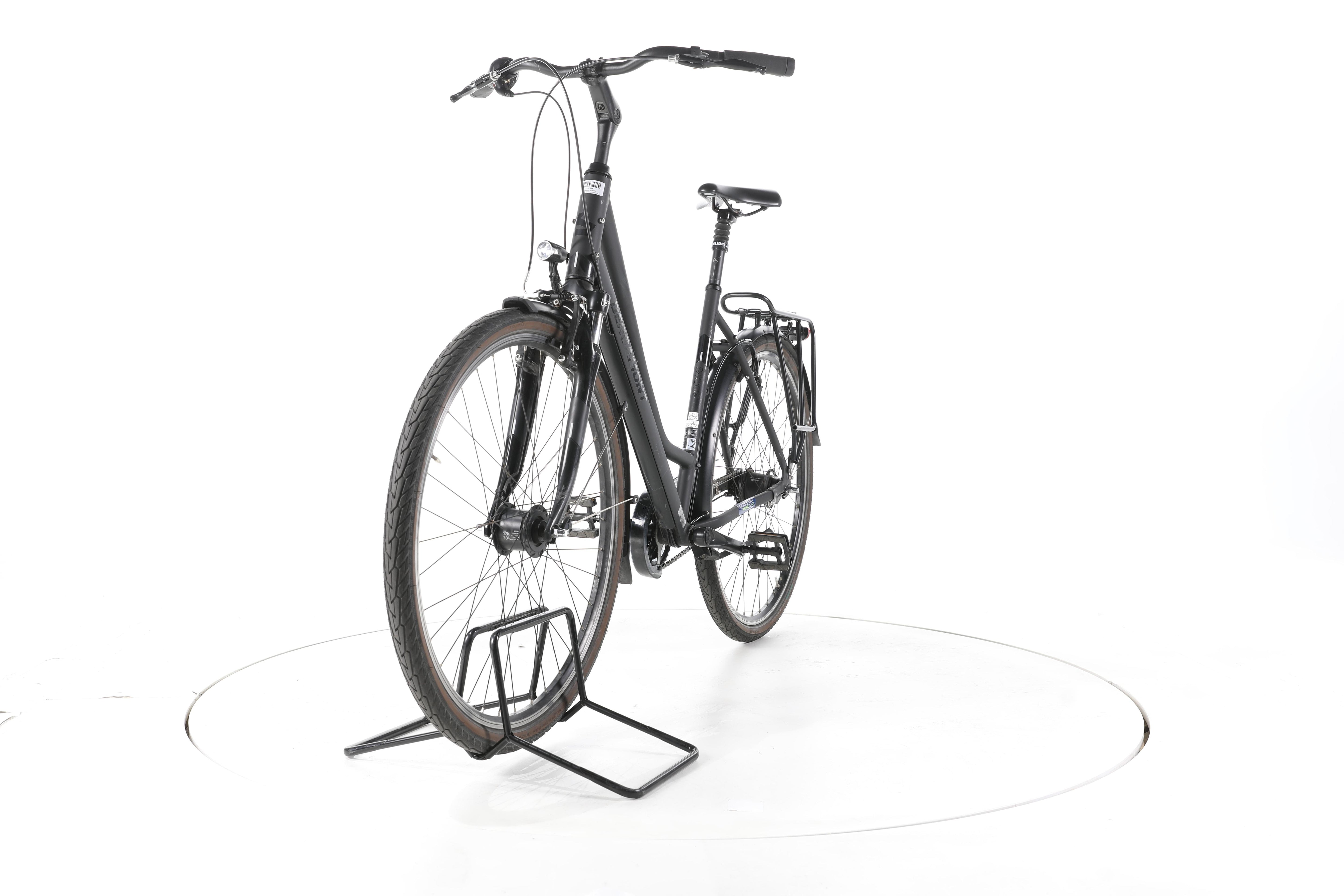 Bergamont Horizon N7 CB Amsetrdam Fahrrad City & Trekking - Image 5