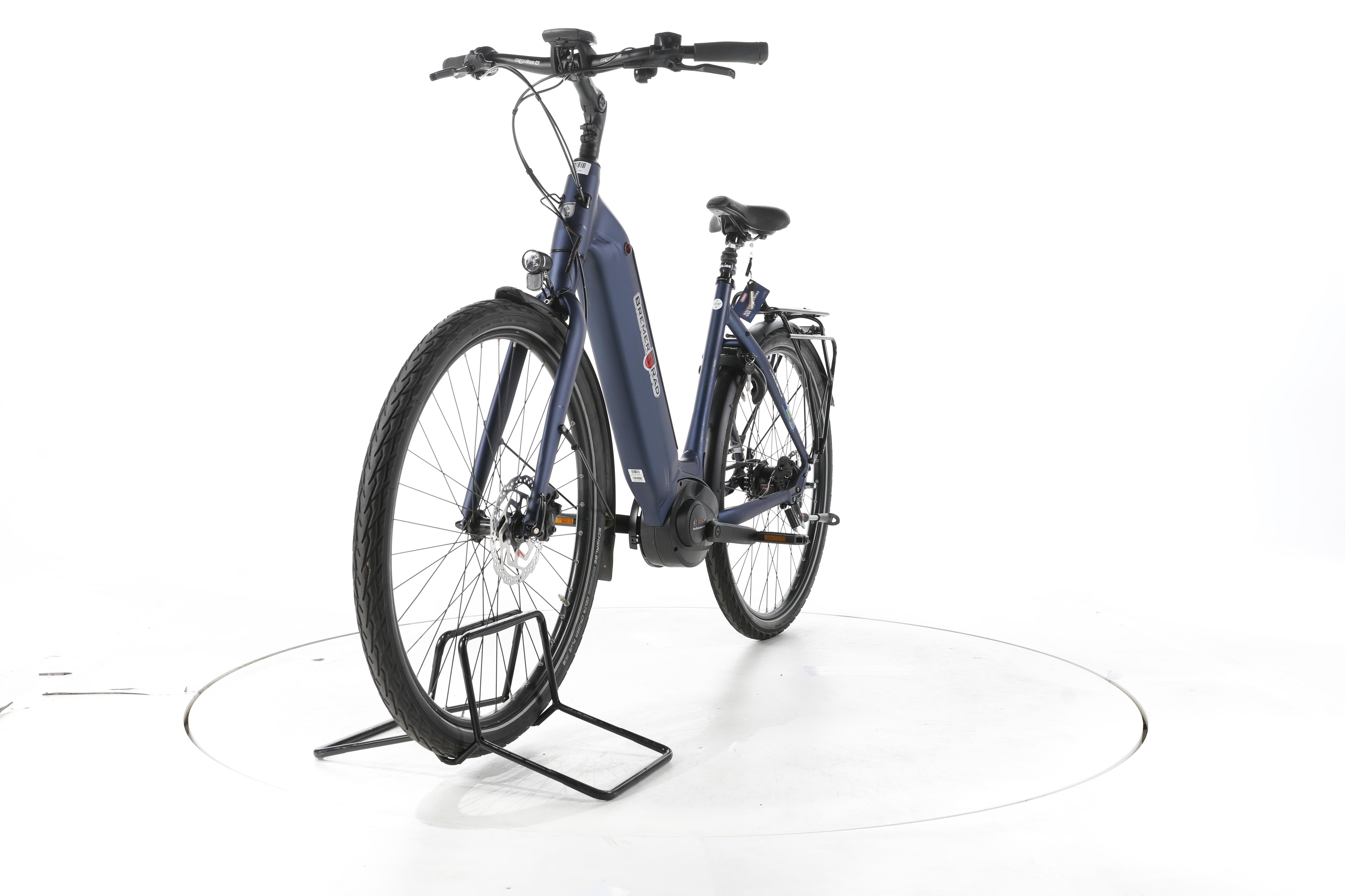 Bremer Rad PE 500 City E-Bike Tiefeinsteiger - Image 5