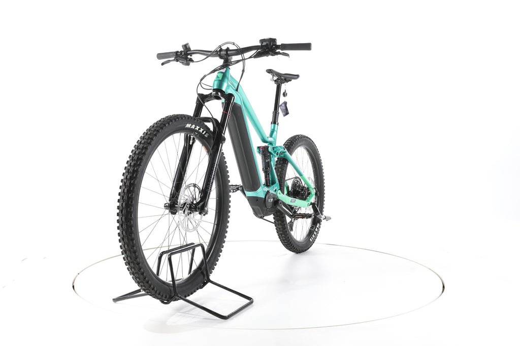 Haibike AllMtn 2 Fully E-Bike - Image 5