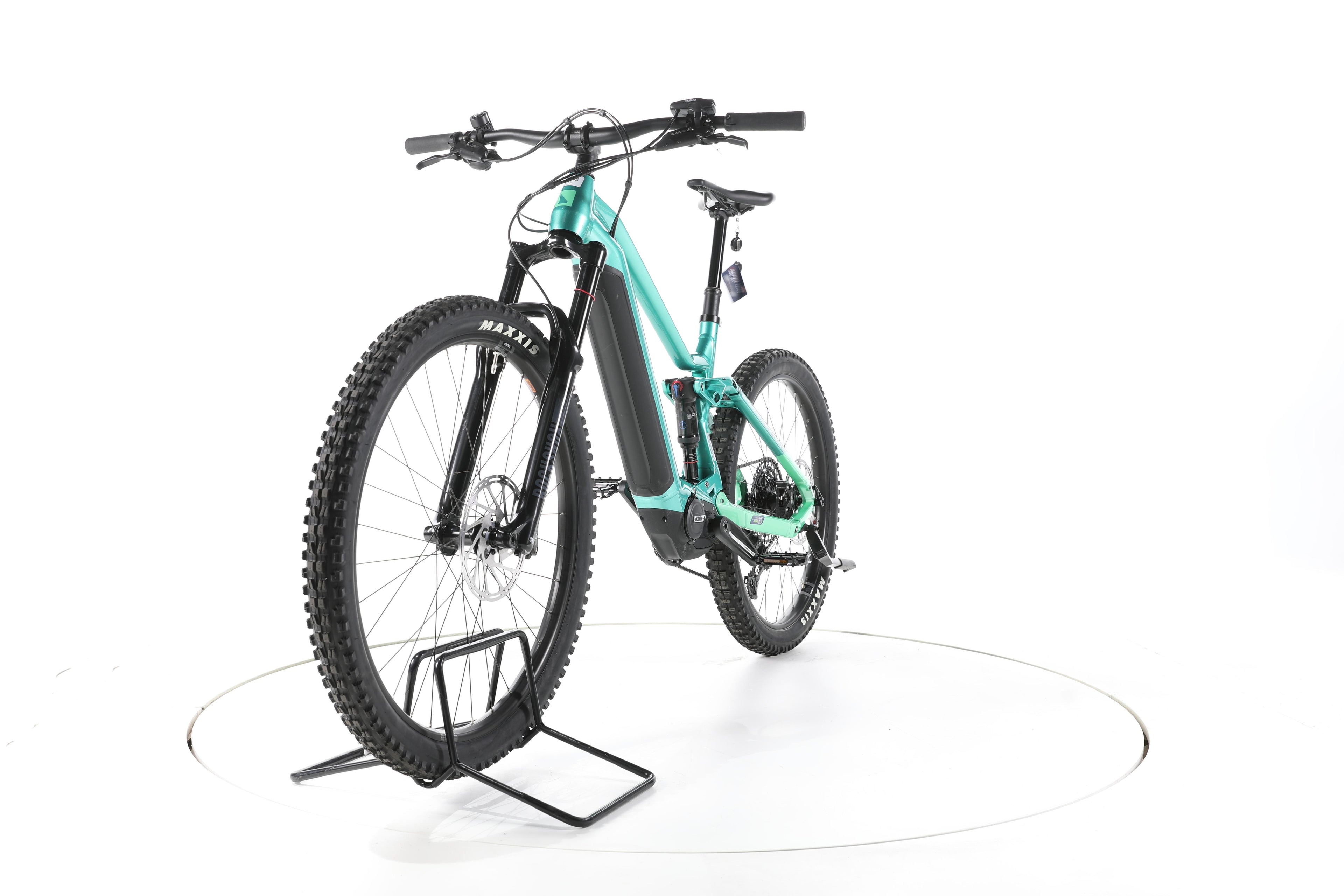 Haibike AllMtn 2 Fully E-Bike - Image 5