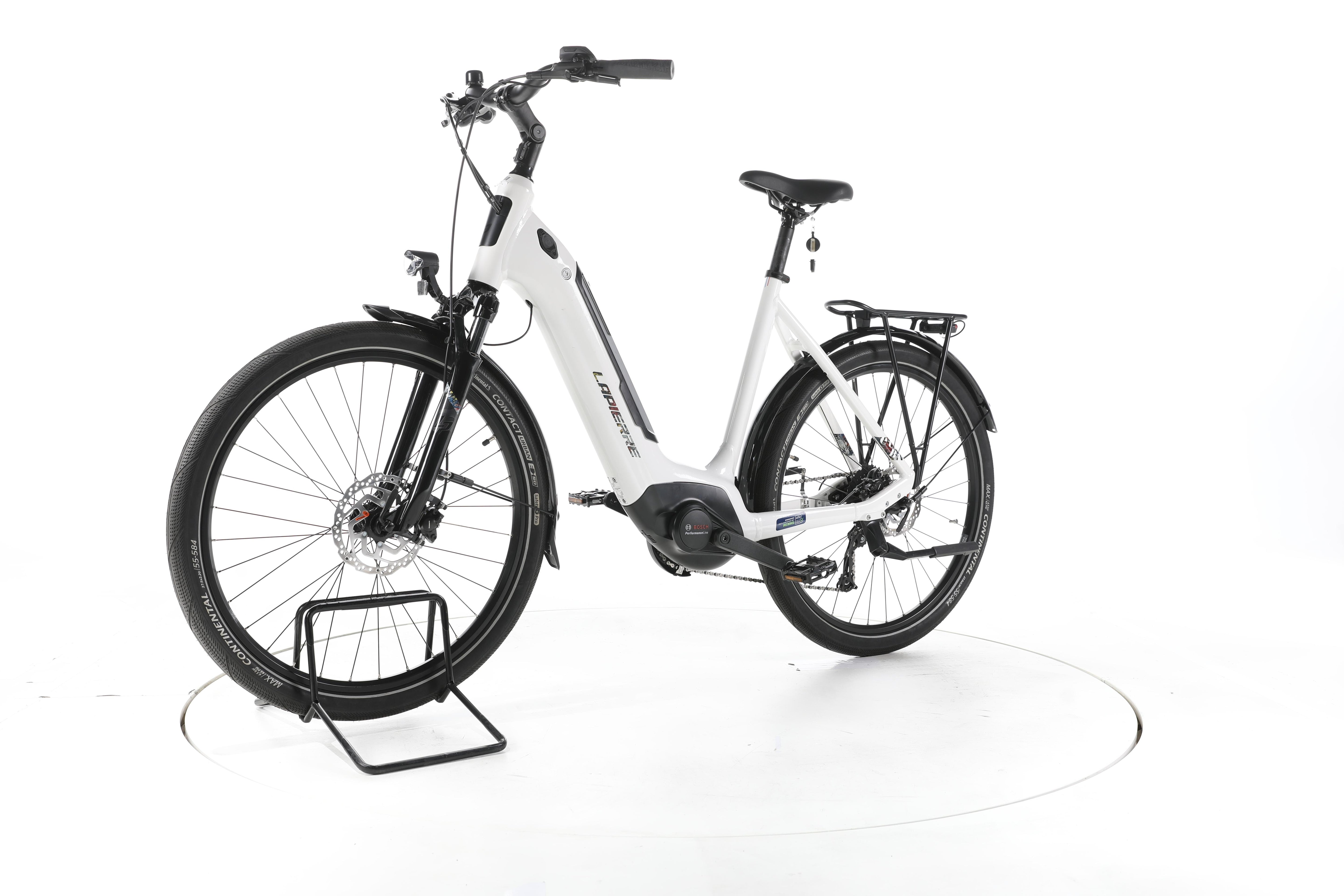 Lapierre e-Urban 6.5 Trekking E-Bike Tiefeinsteiger - Image 6