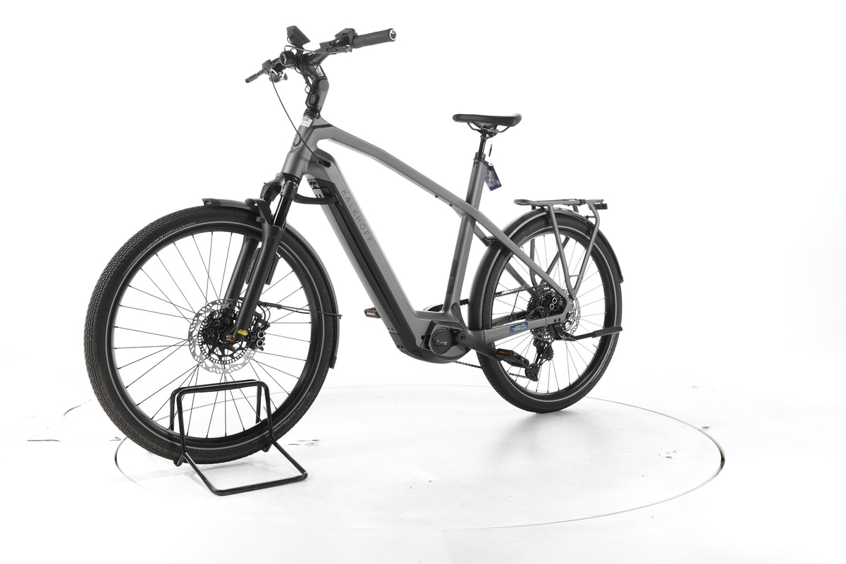 Kalkhoff ENDEAVOUR 7.B ADVANCE+ ABS Trekking E-Bike - Image 6