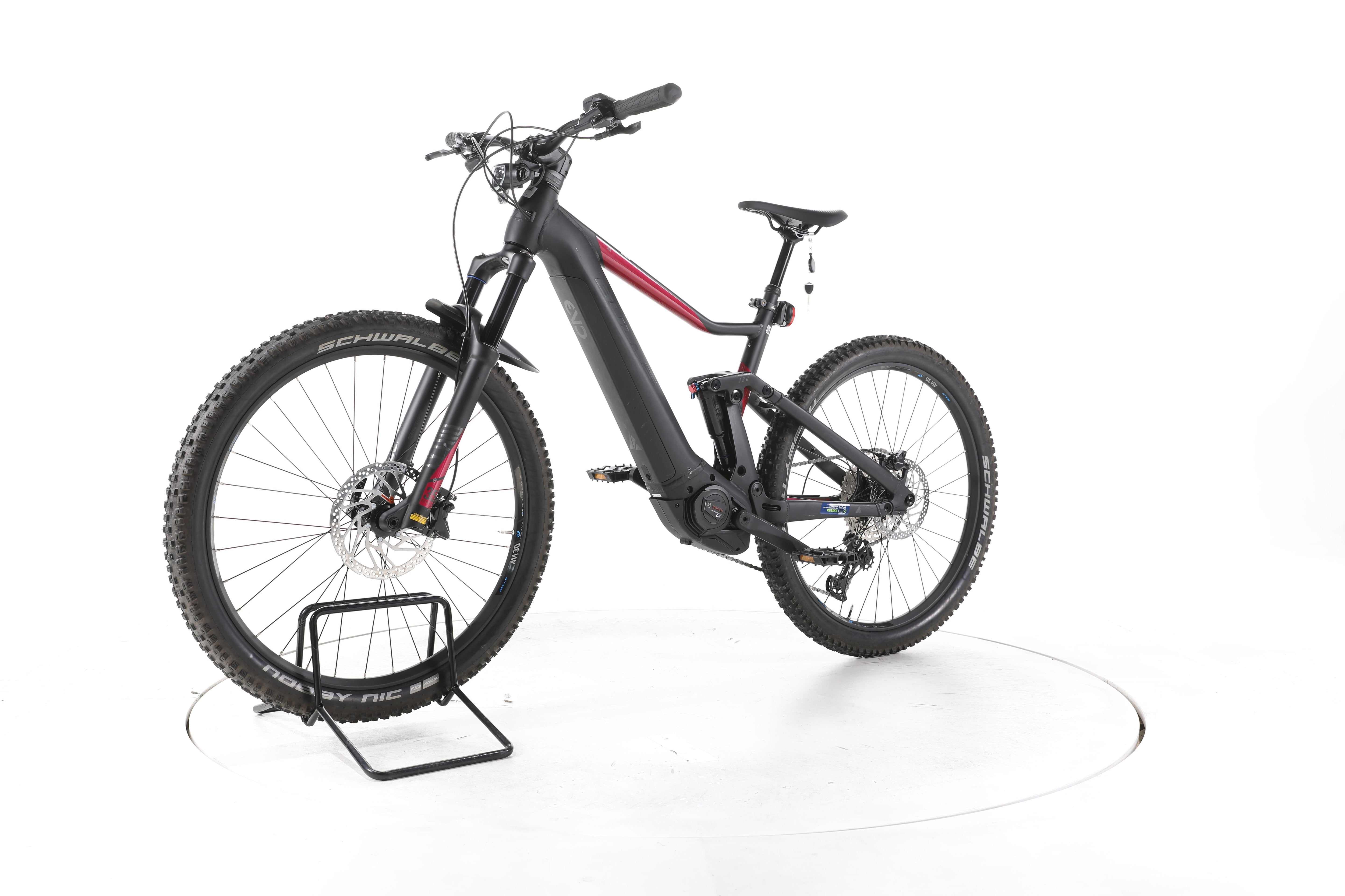 Bulls Aminga EVA TR 1 E-Bike Fully - Image 6