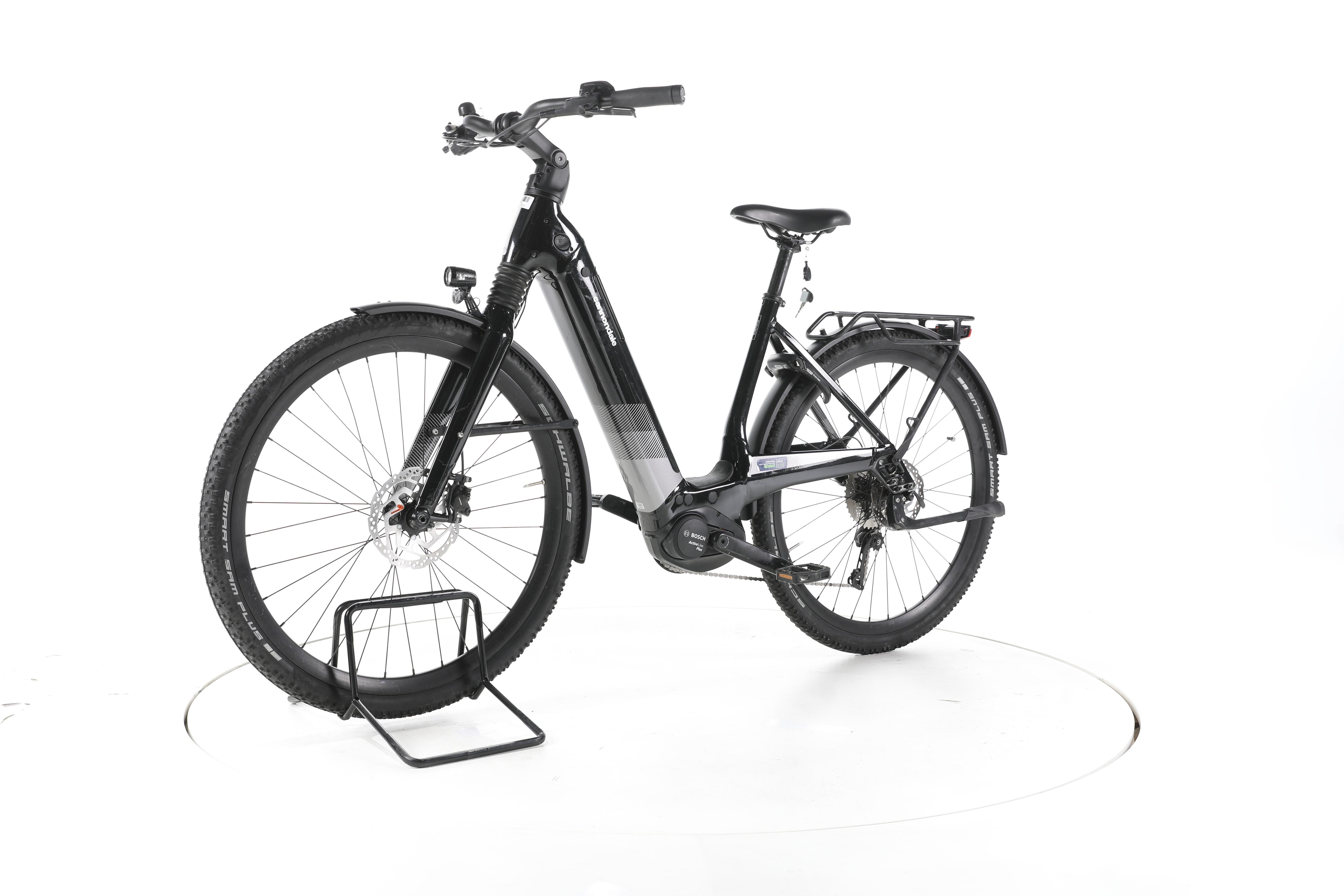 Cannondale Mavaro Neo 5+ Trekking E-Bike Tiefeinsteiger - Image 6