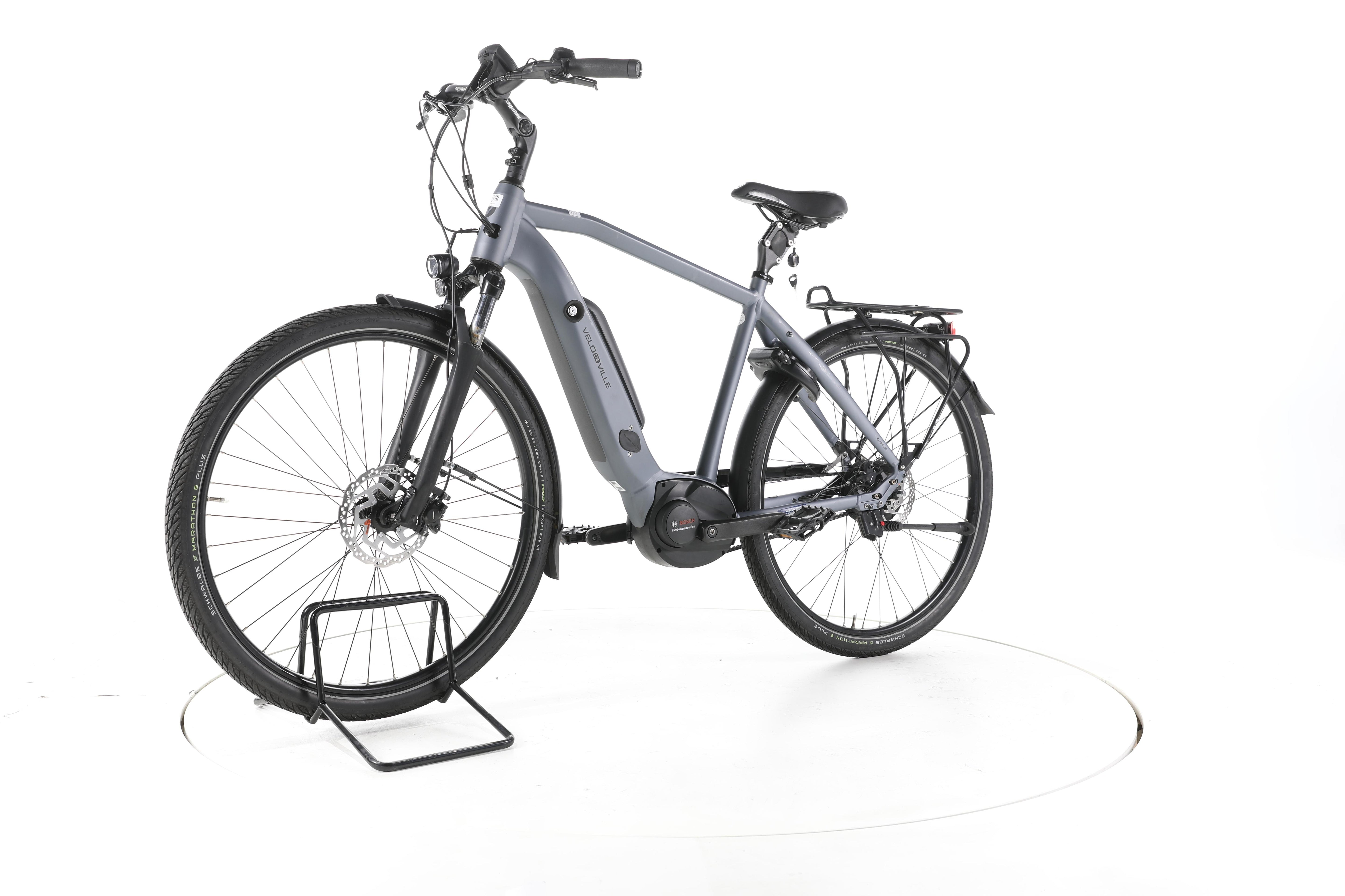 Velo de Ville AEB800 City E-Bike - Image 6