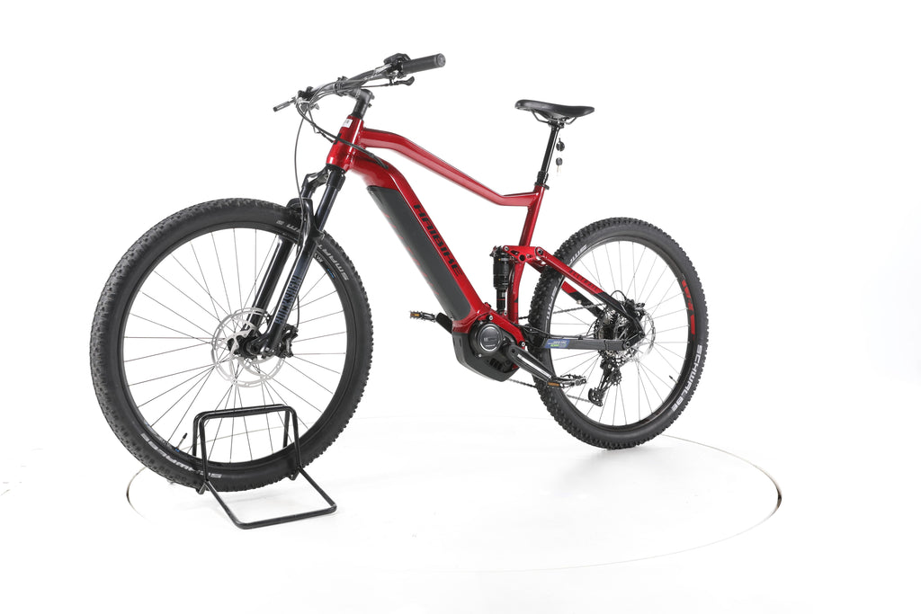 Haibike AllTrail 5 Fully E-Bike - Image 6