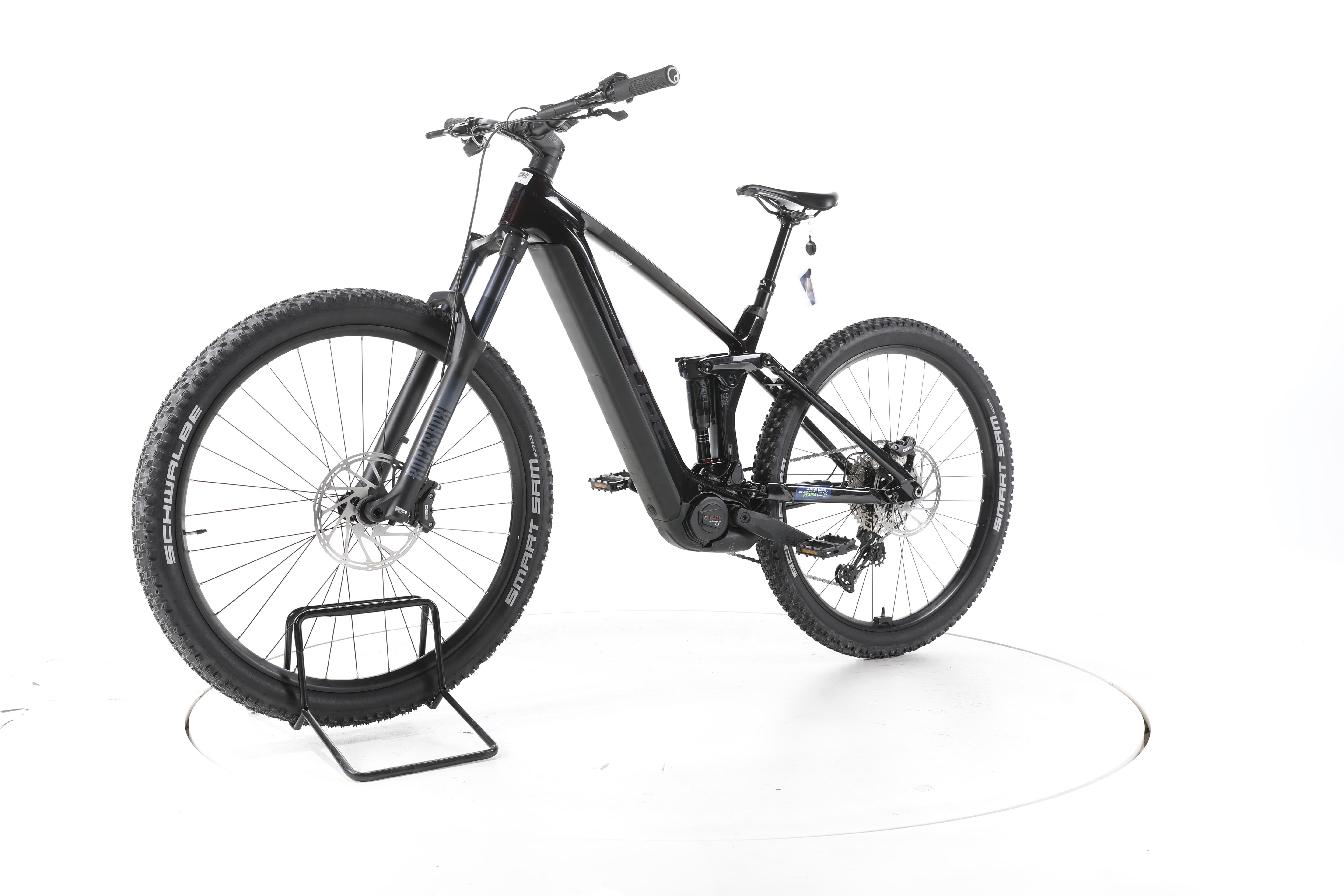 Cube 140 HPC Race Fully E-Bike - Image 6