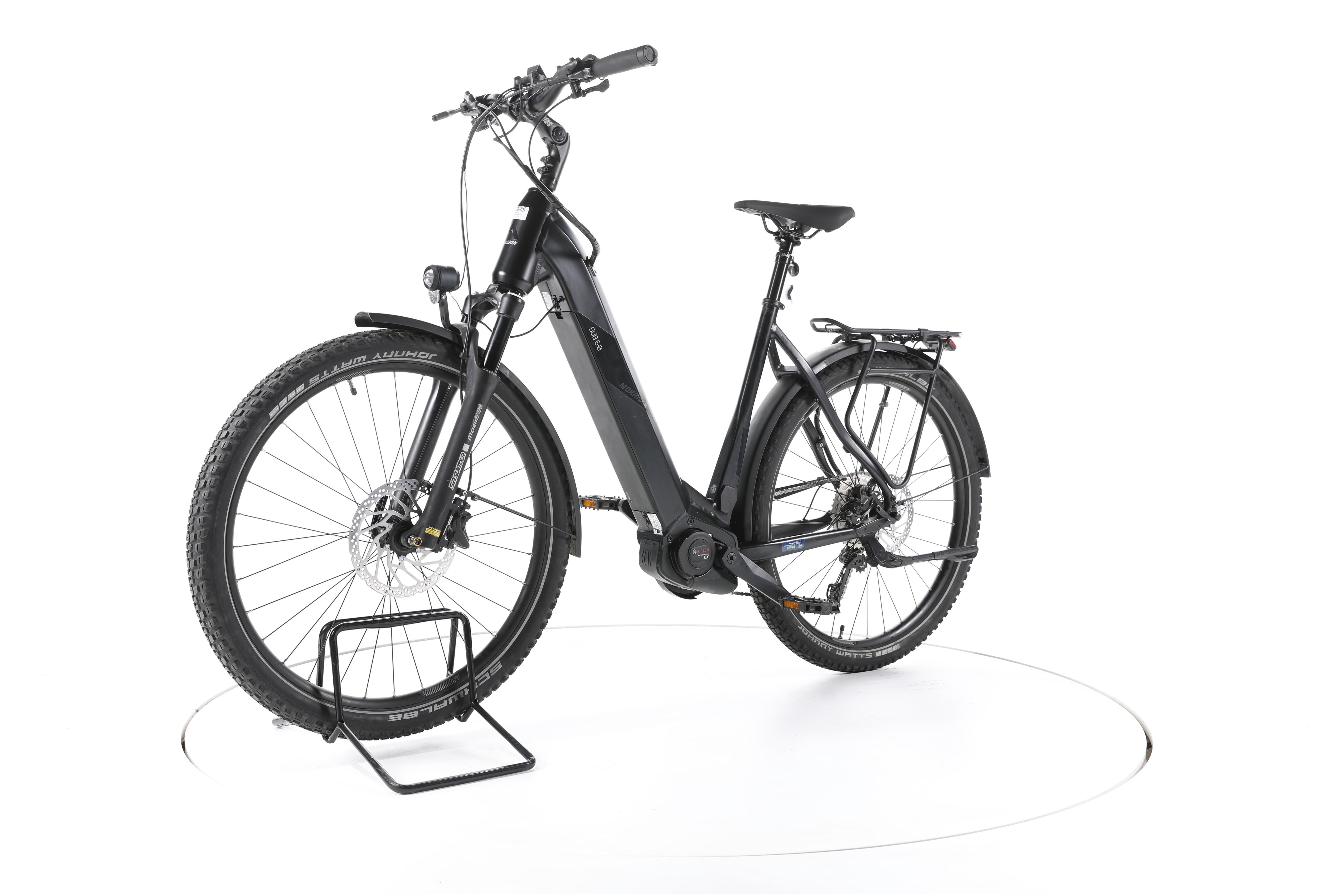 MORRISON SUB 6.0 Trekking E-Bike Tiefeinsteiger - Image 6