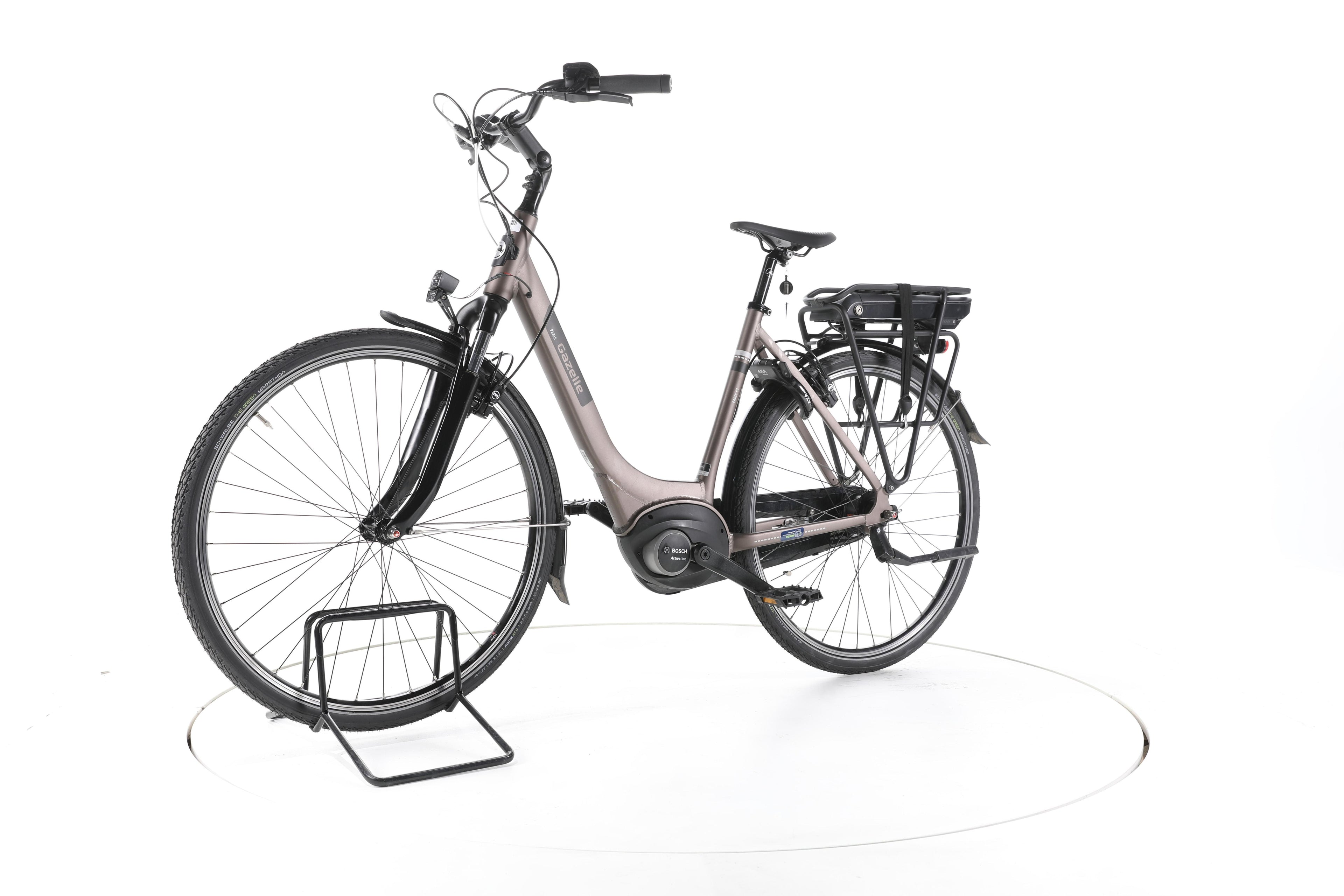 Gazelle Paris C7 HMB City E-Bike Tiefeinsteiger - Image 6